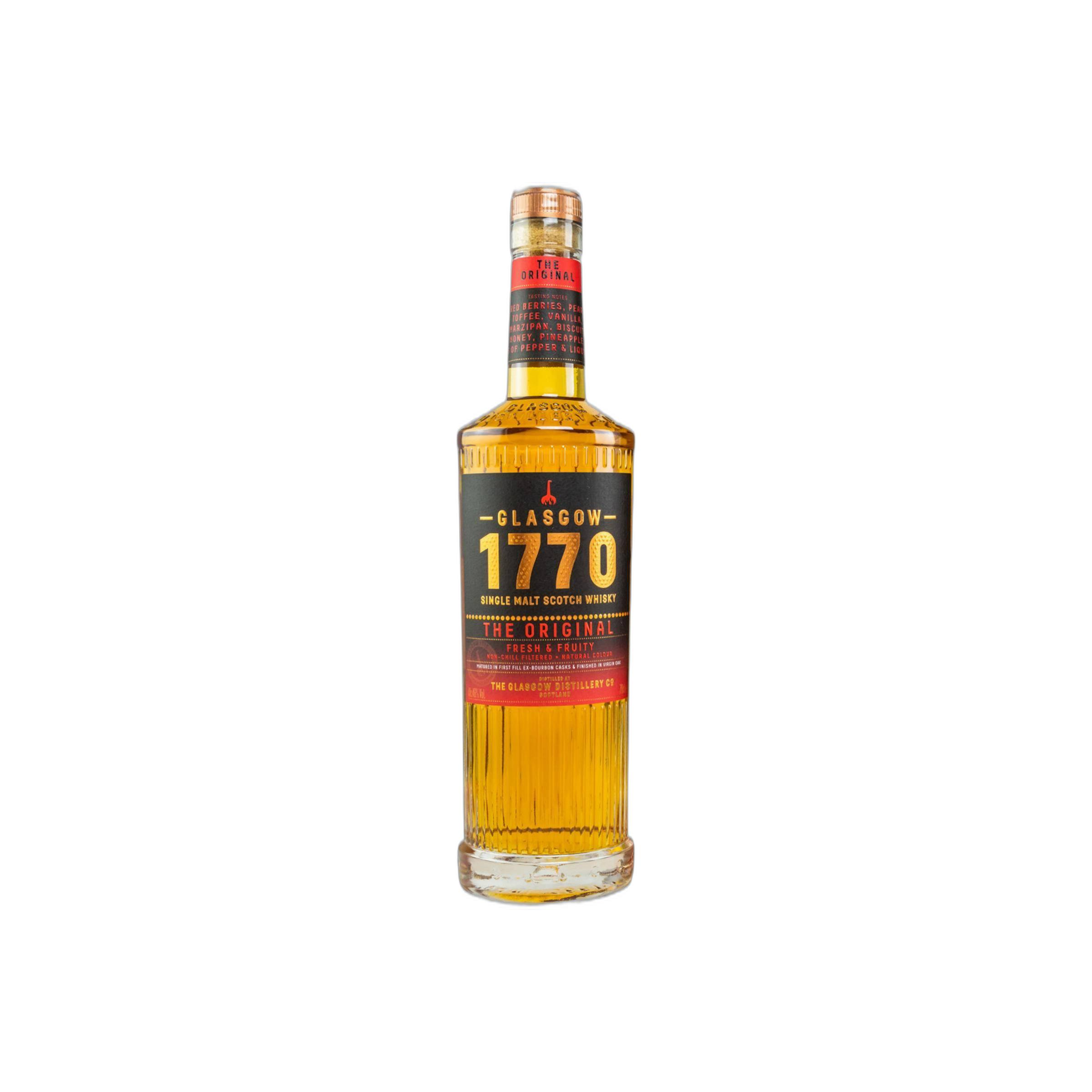1770 Glasgow Single Malt