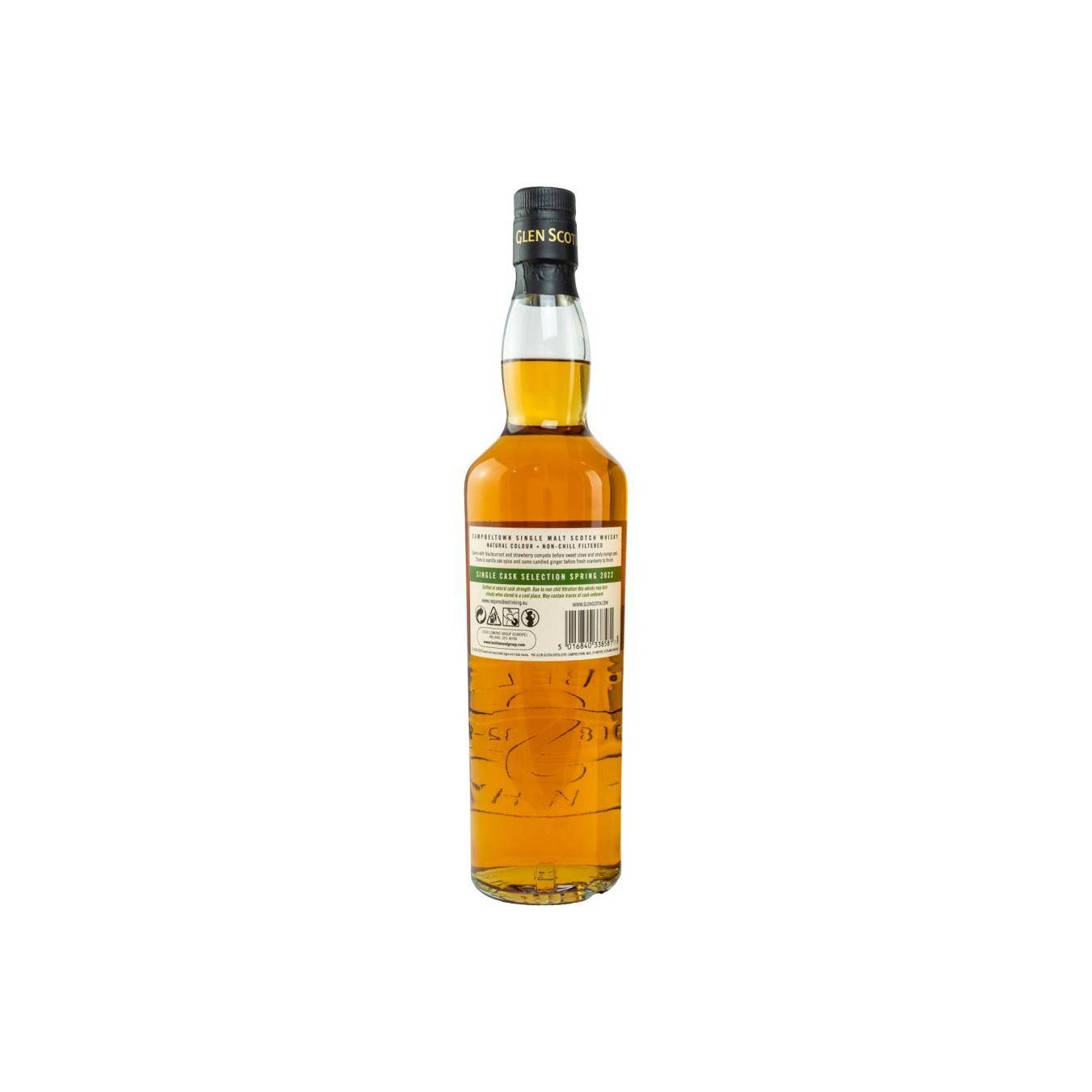 Glen Scotia 2015 6 Years Single Malt Whisky 5