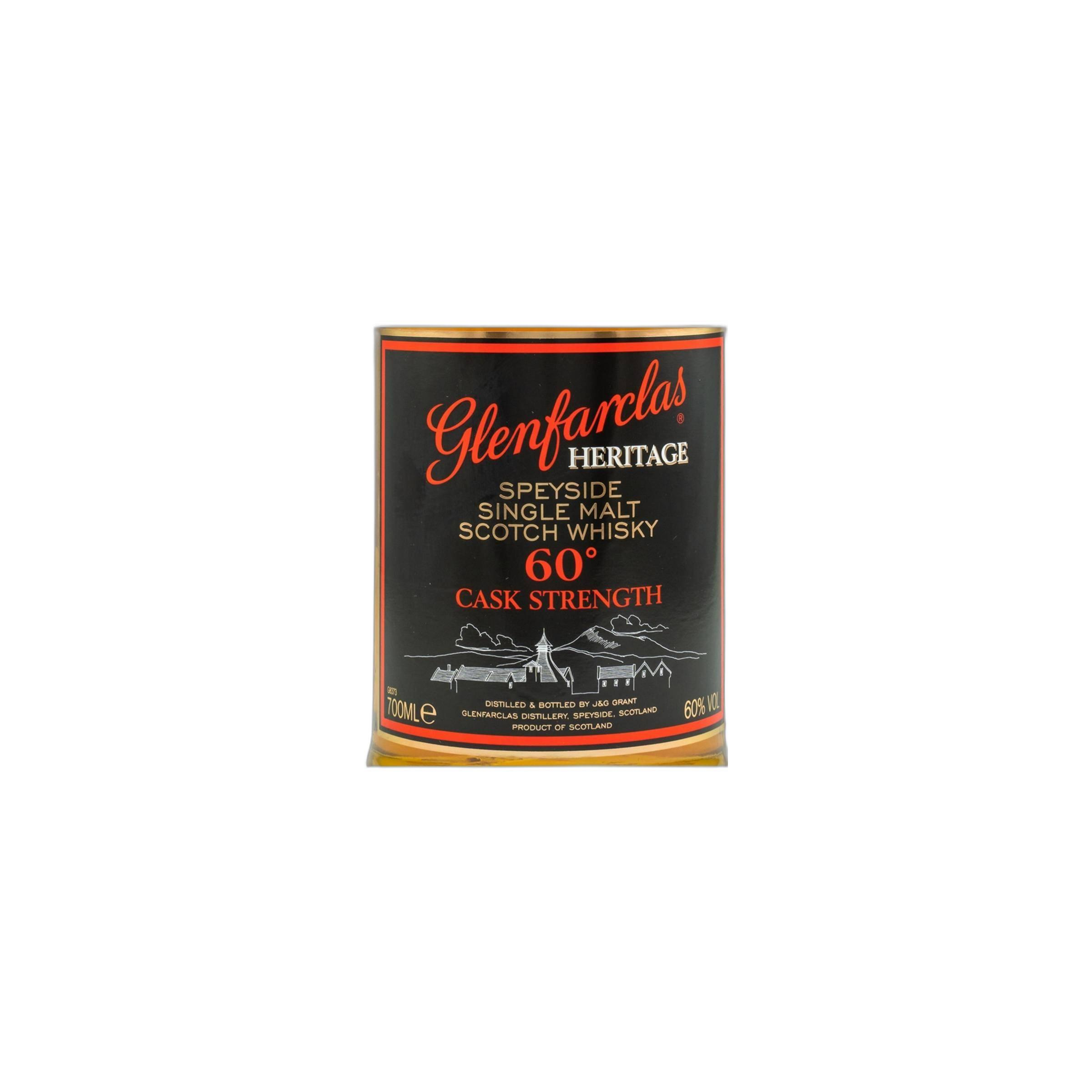 Glenfarclas Single Malt Whisky 3