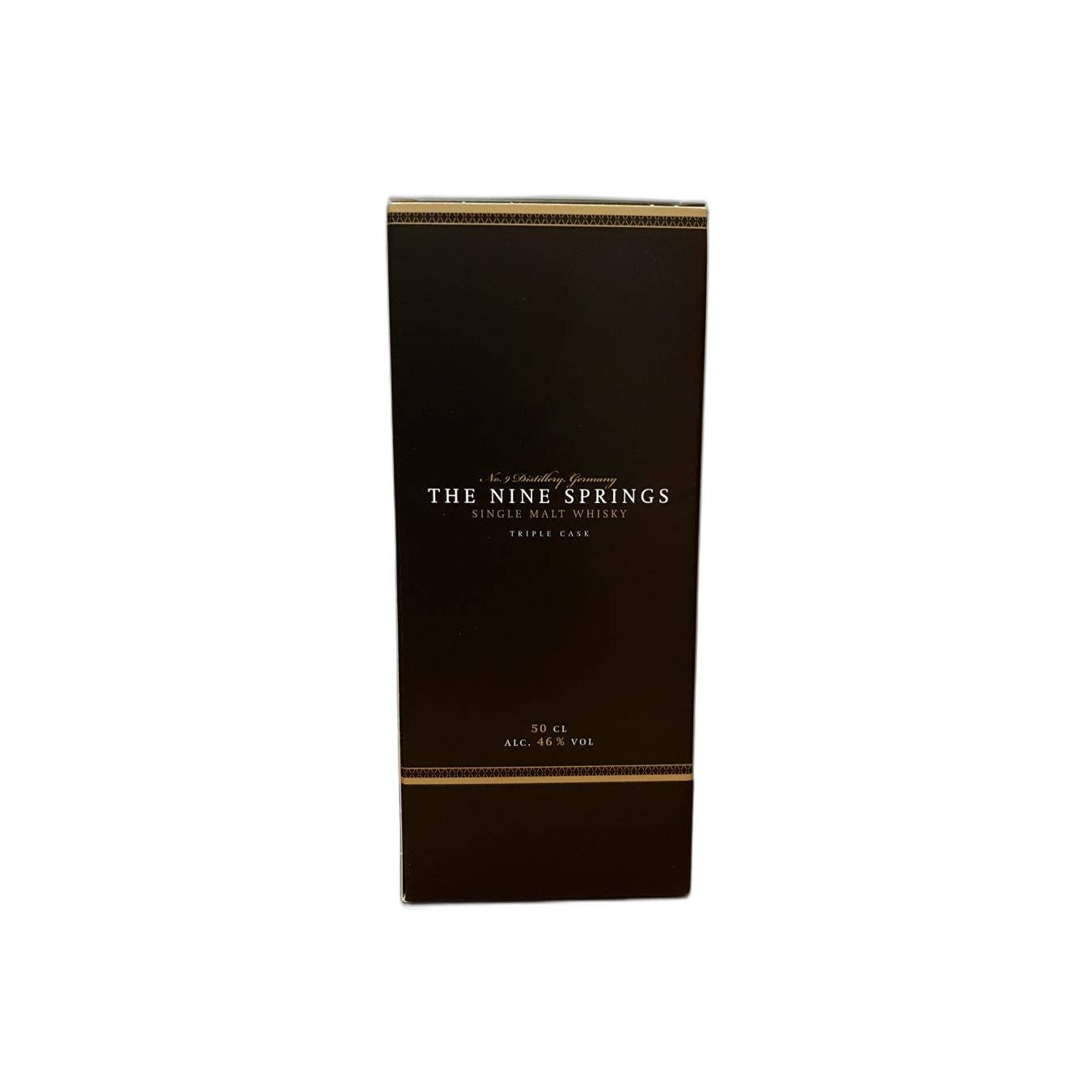 The Nine Springs 03-year-old 3