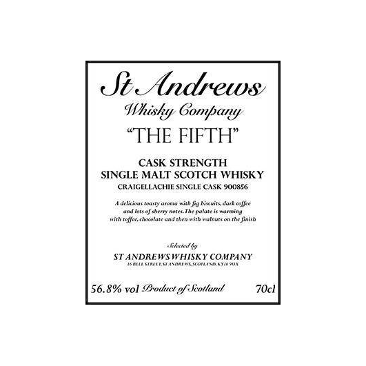 Craigellachie 2008 Single Malt Whisky