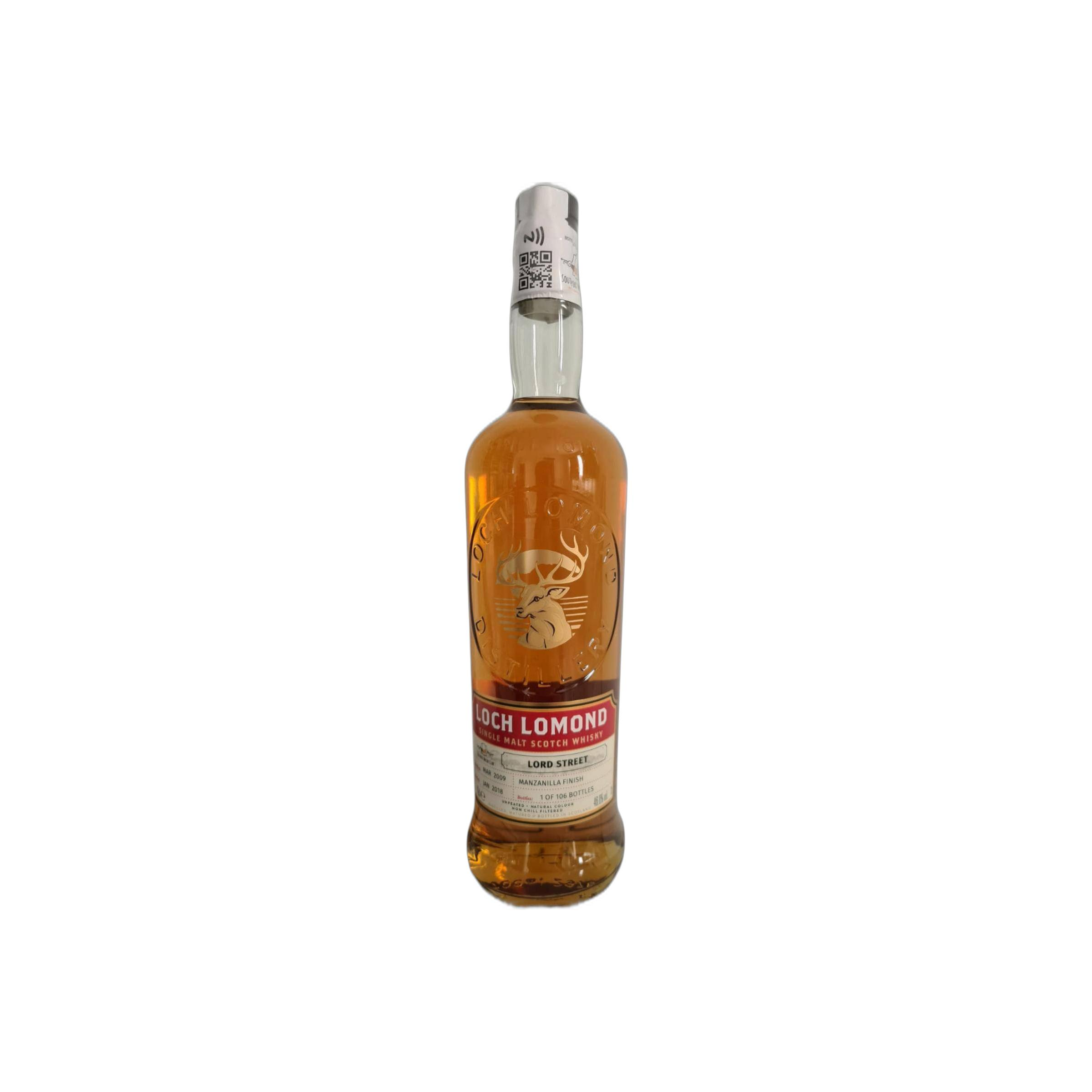 Loch Lomond 2009 9 Years Single Malt Whisky