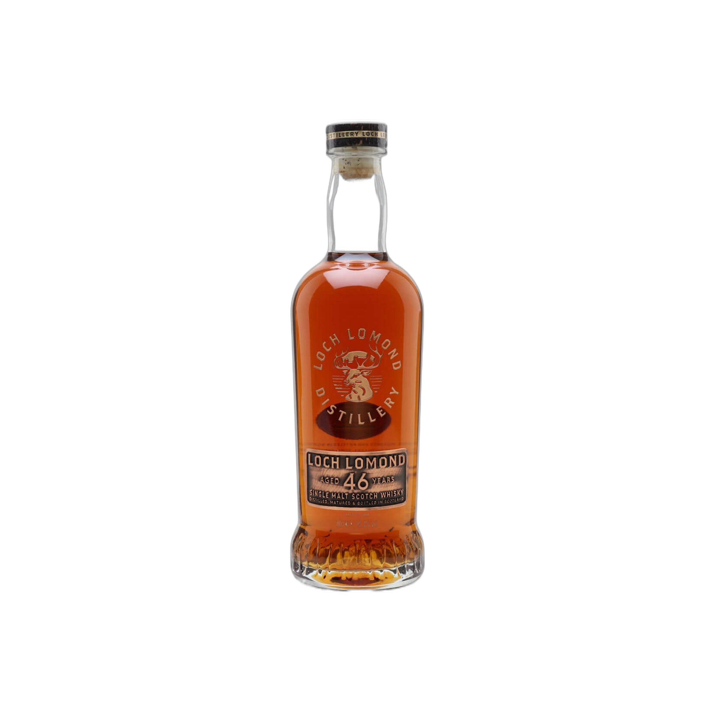 Loch Lomond 46 Years Single Malt Whisky