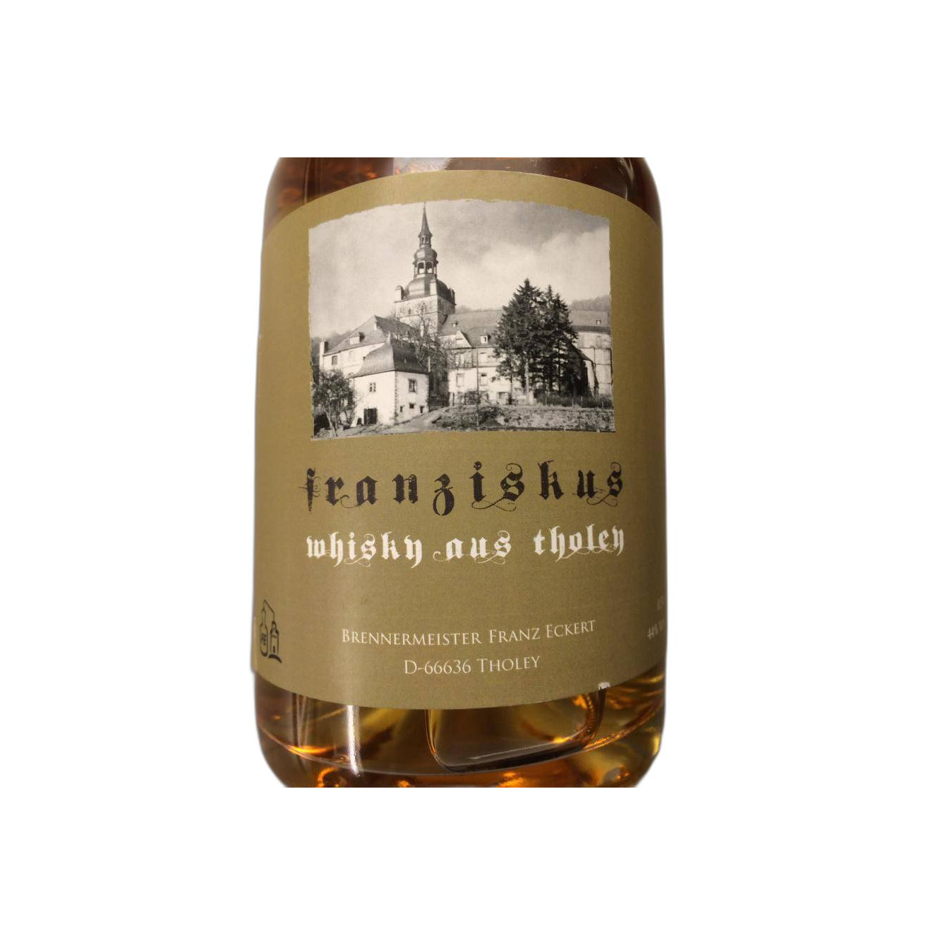 Franziskus Whisky aus Tholey