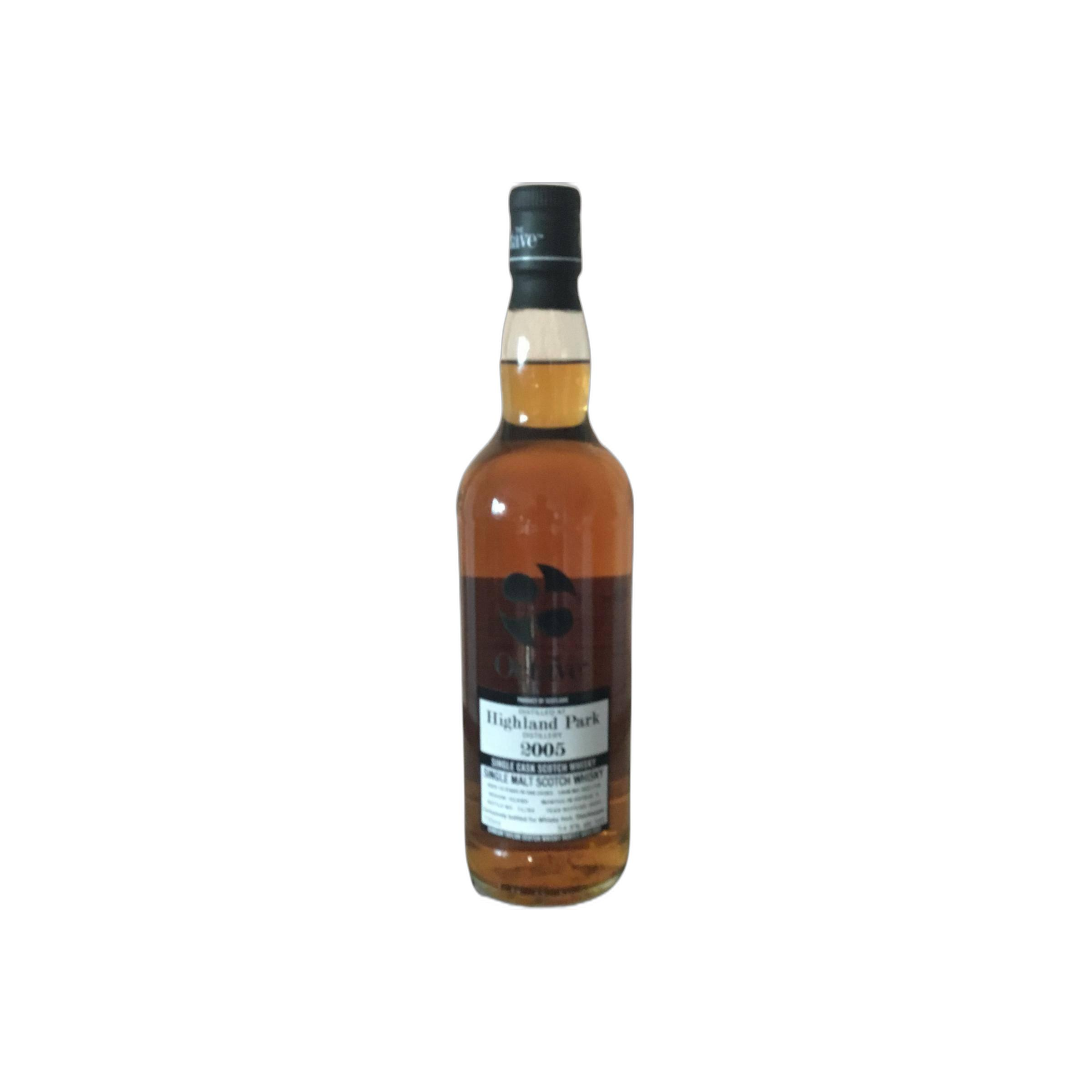 Highland Park The Octave 2005 16 Years Single Malt Whisky