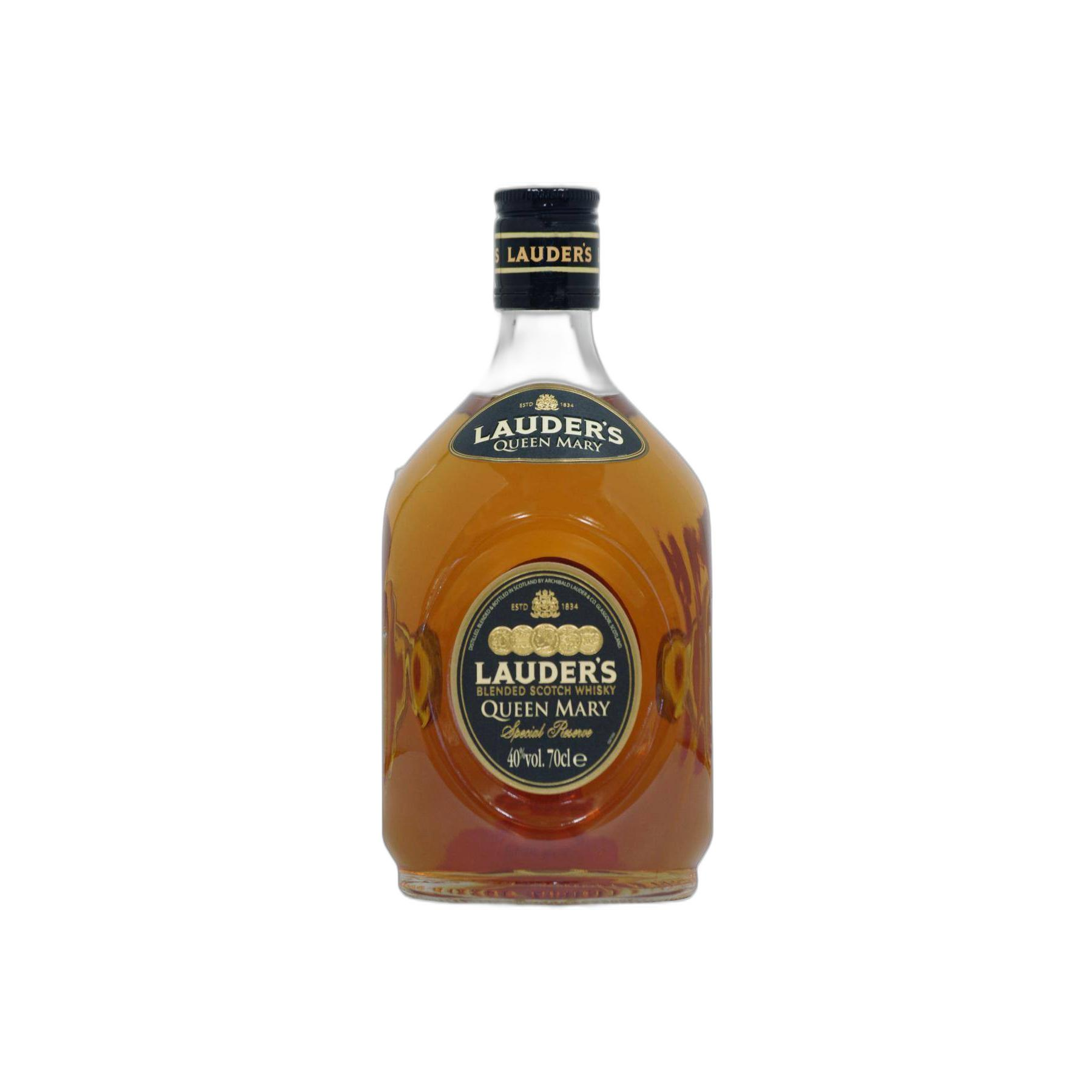 Lauder's Queen Mary
