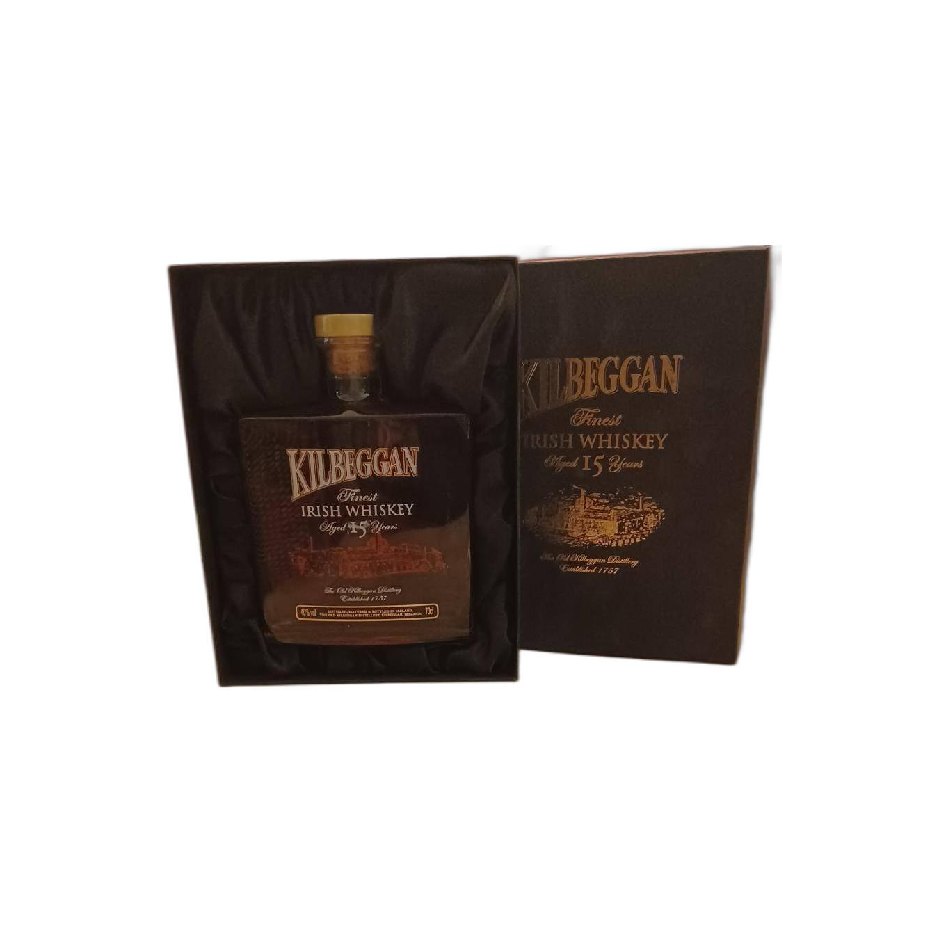 The Scotch Malt Whisky Society 15 Years Blended Whisky 2