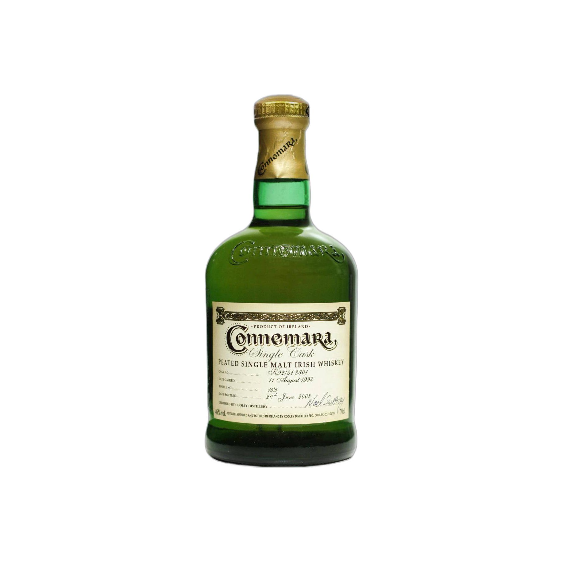 The Scotch Malt Whisky Society Single Cask 1992 15 Years Single Malt Whisky