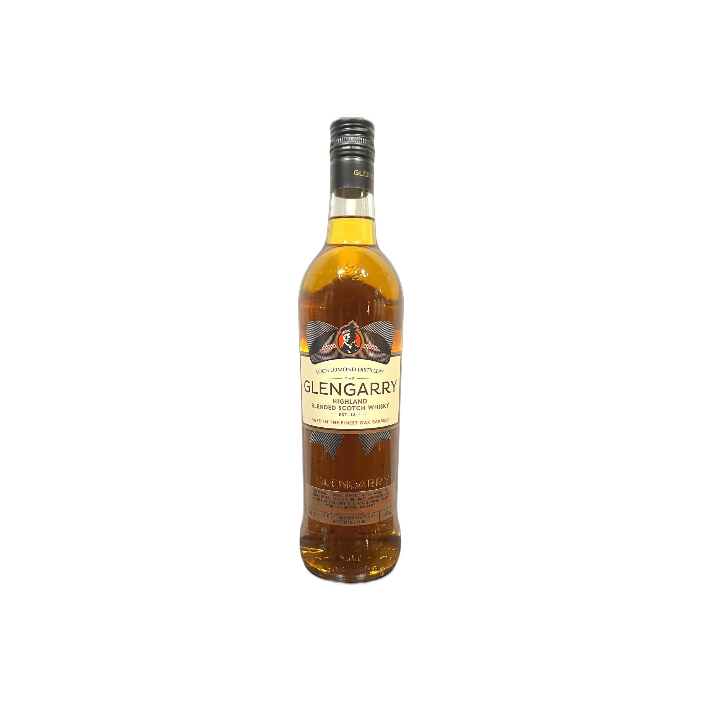 Loch Lomond Blended Whisky