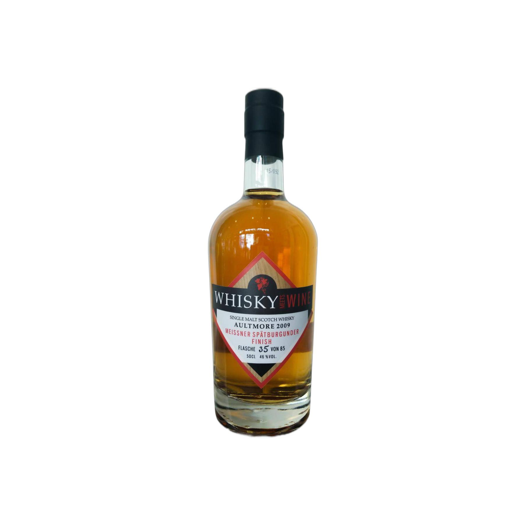 Aultmore 2009 6 Years Single Malt Whisky