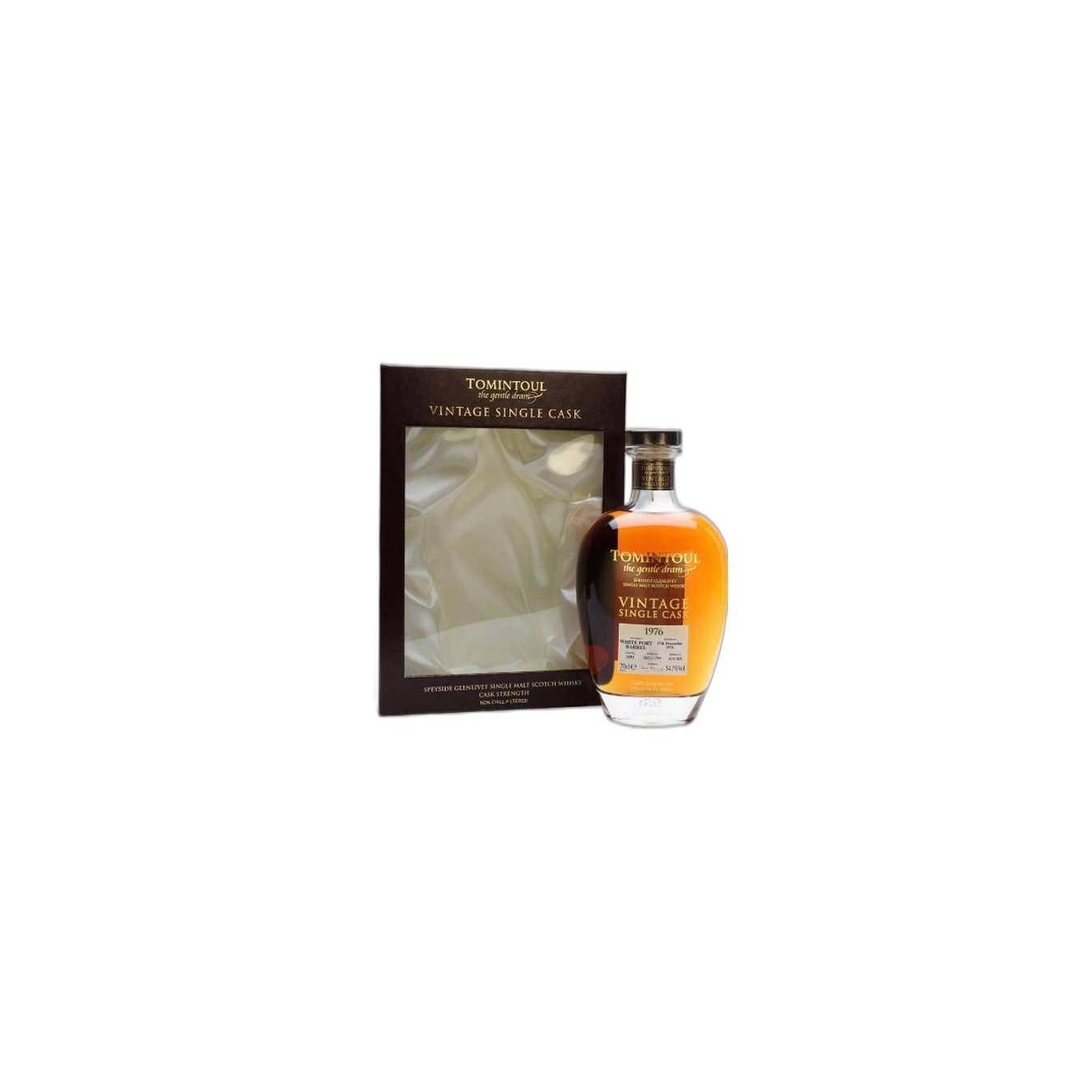 Tomintoul 1976 44 Years Single Malt Whisky