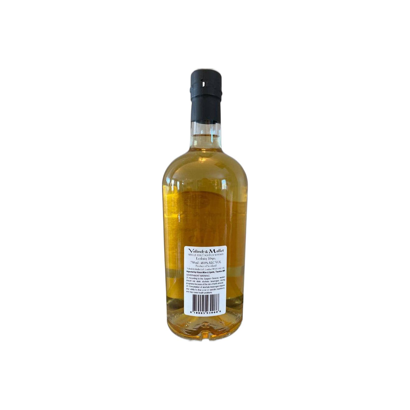 Tobermory 10 Years Single Malt Whisky 2