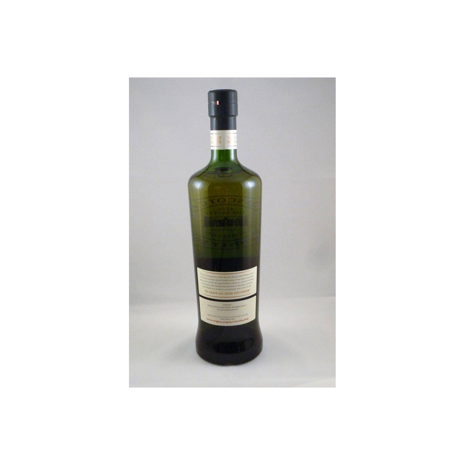 The Scotch Malt Whisky Society 2007 9 Years Single Malt Whisky 2