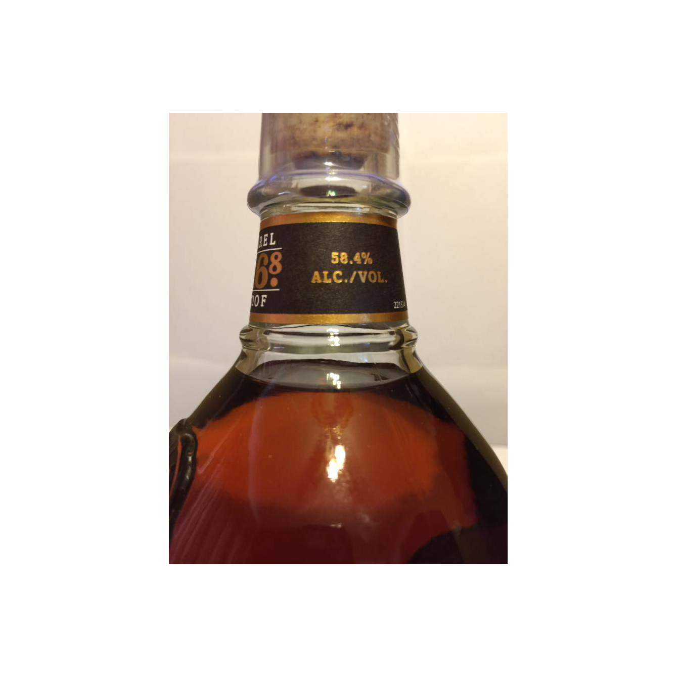Wild Turkey Bourbon Whisky 3