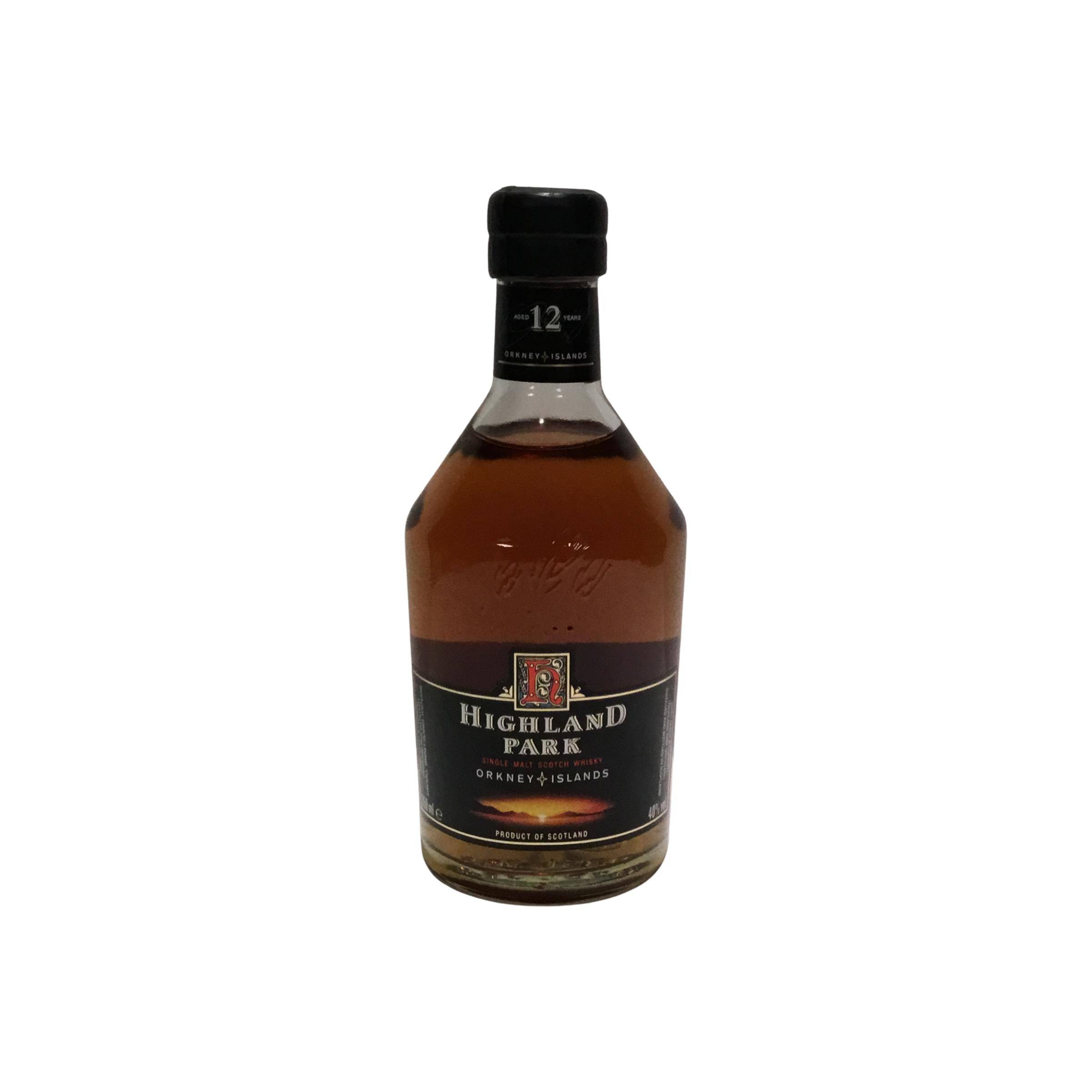 Highland Park 12 Years Single Malt Whisky 2