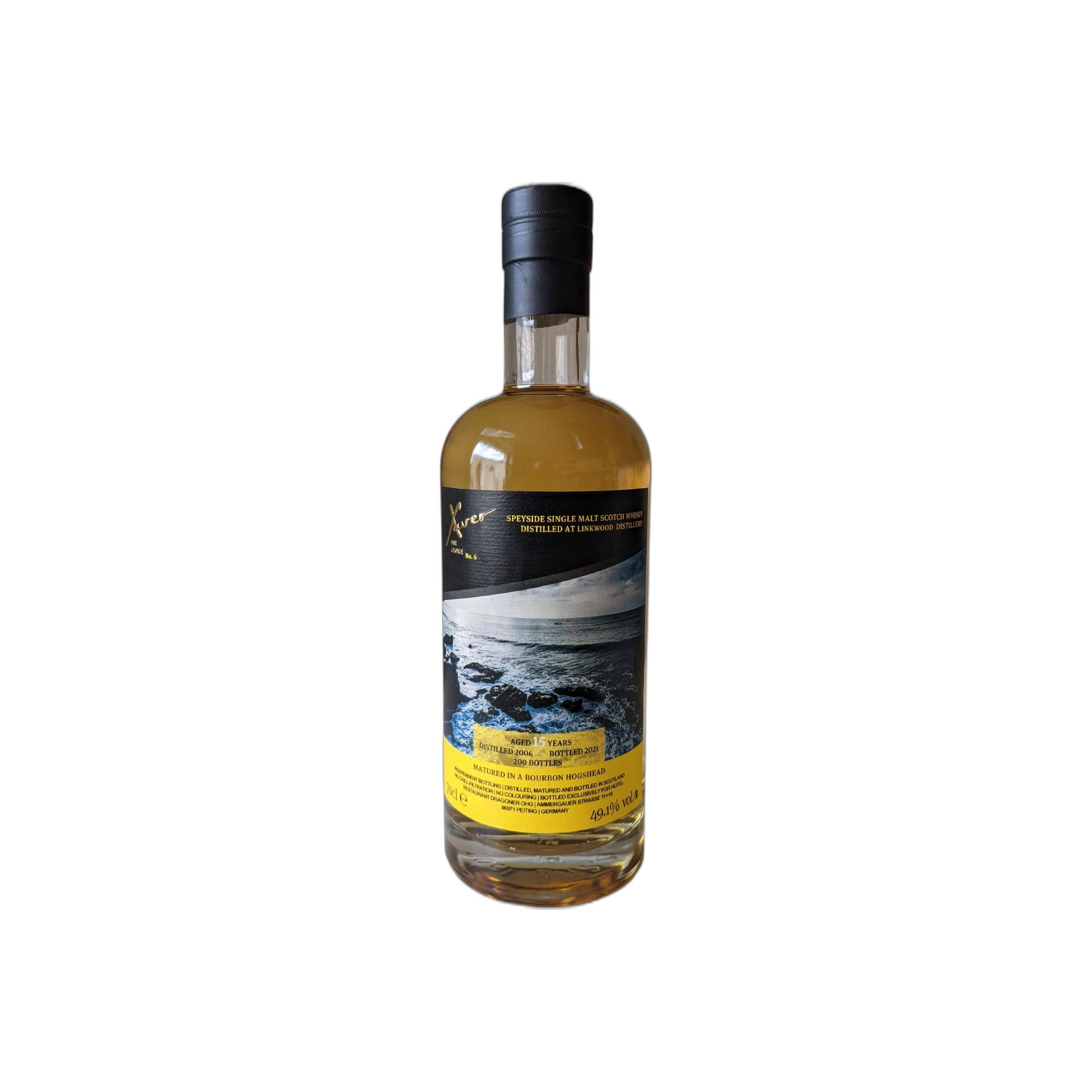 Linkwood 2006 15 Years Single Malt Whisky