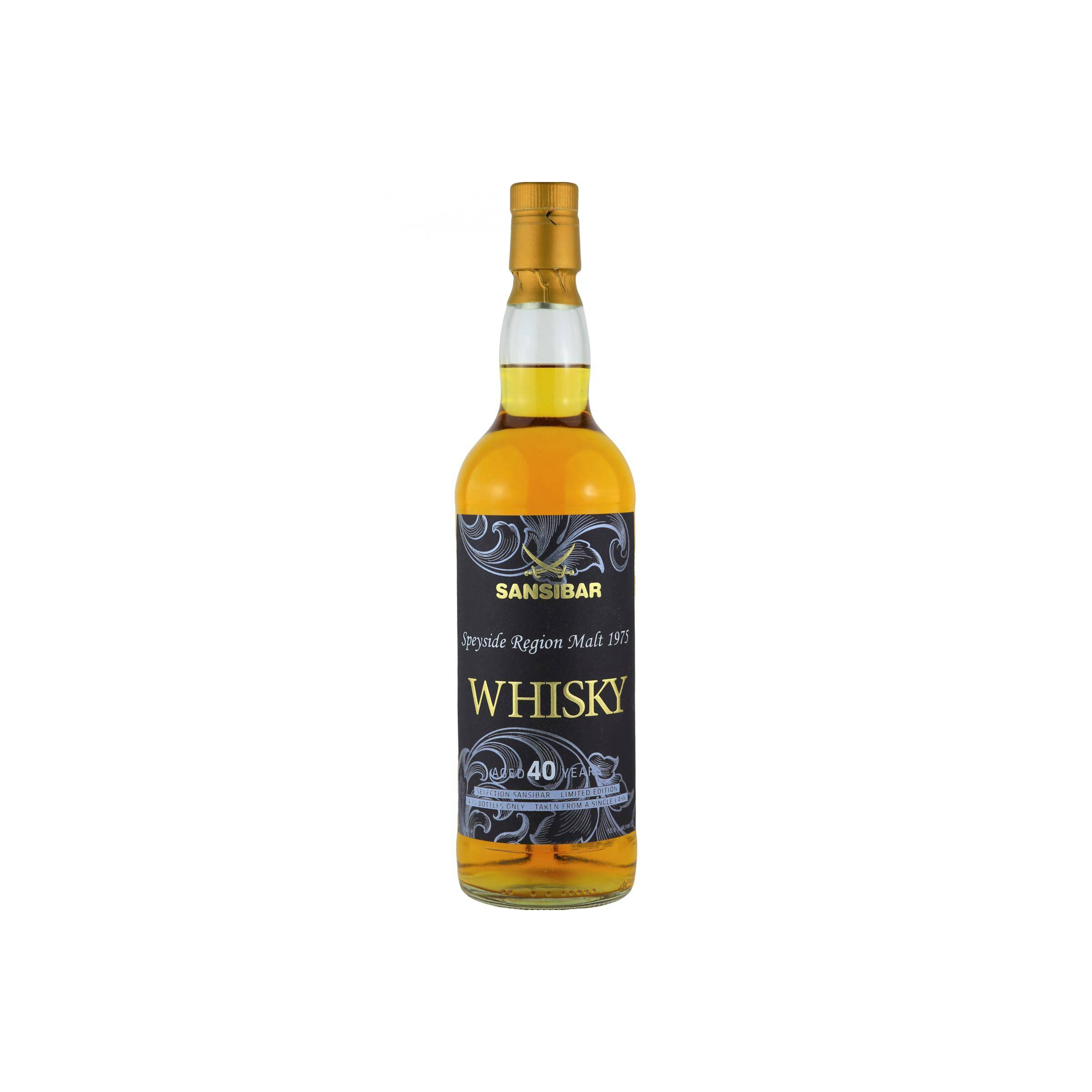 Speyside Region Malt 1975 Sb