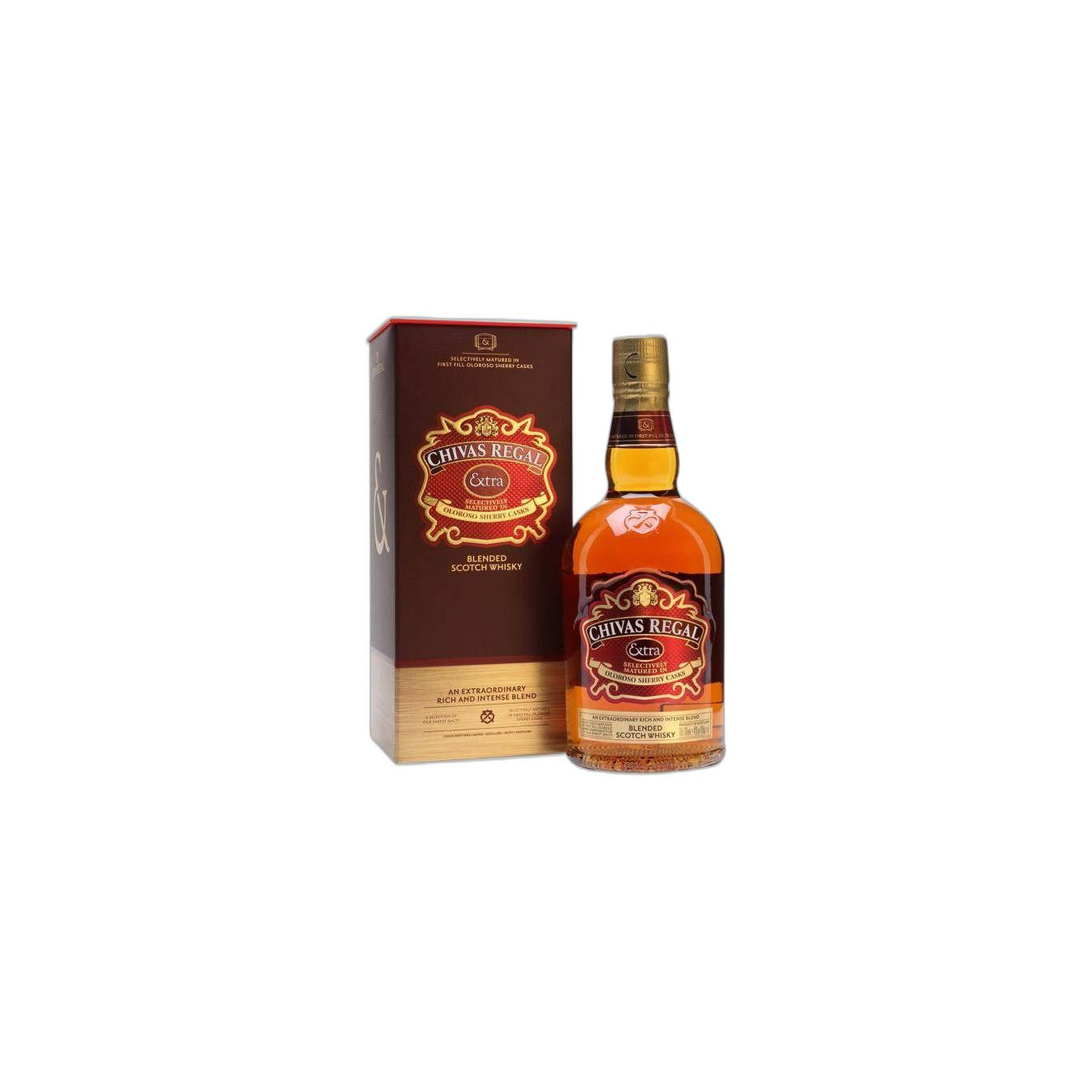Chivas Regal Blended Whisky 2