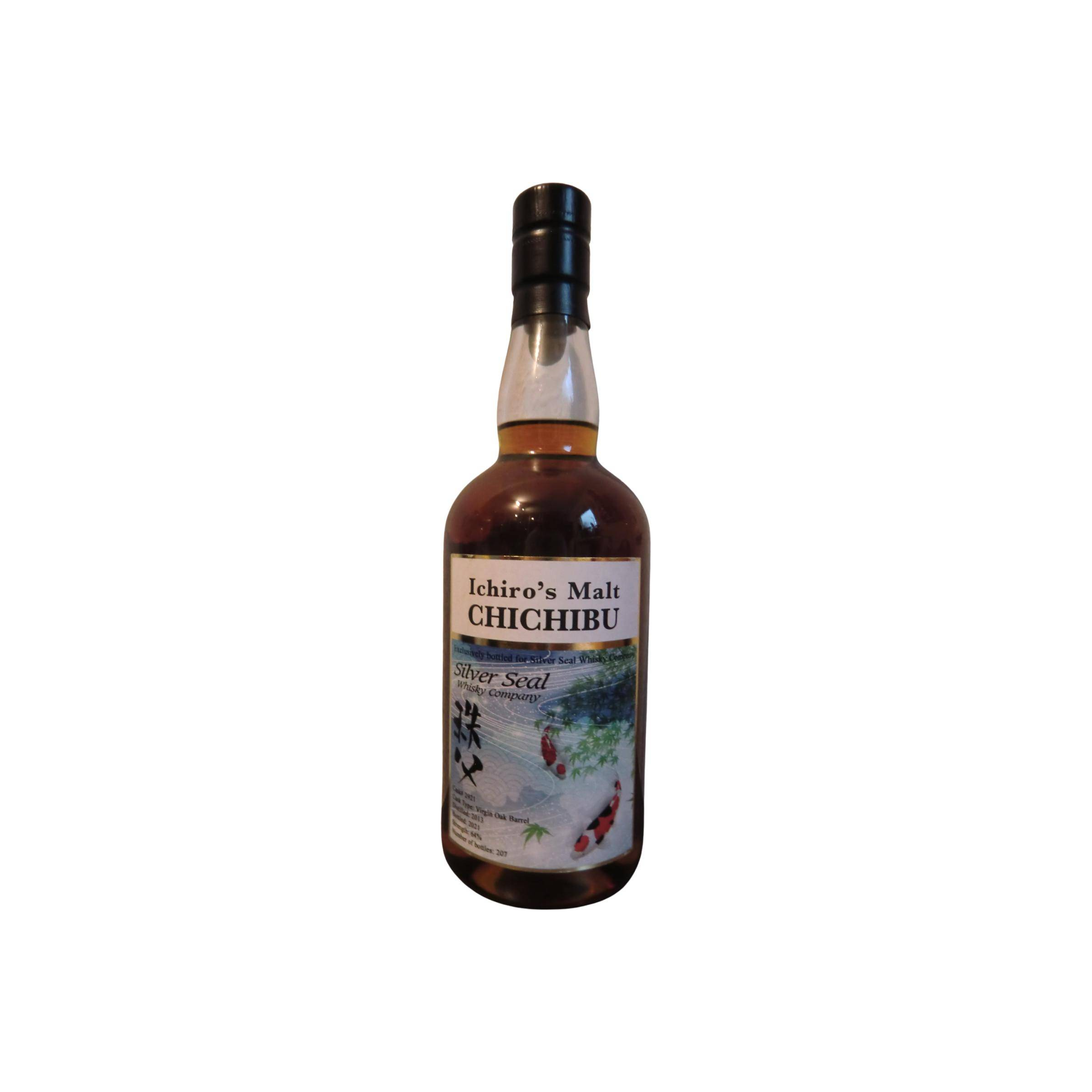 Chichibu 2013 8 Years Single Malt Whisky