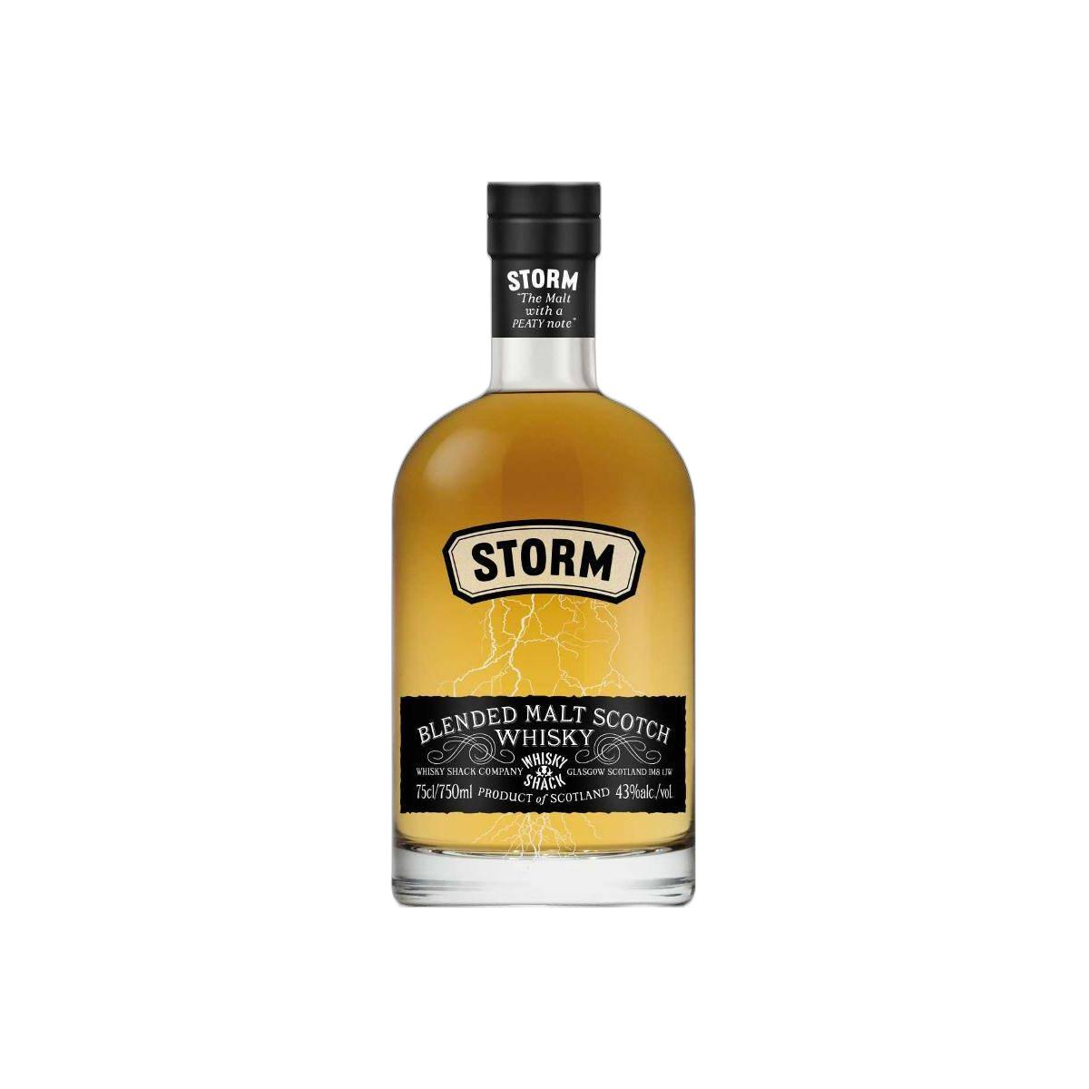 Storm Blended Malt Scotch Whisky