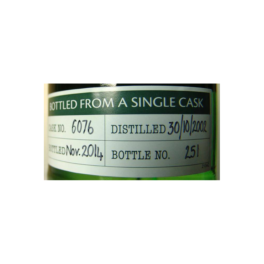 Laphroaig 2002 12 Years Single Malt Whisky 2