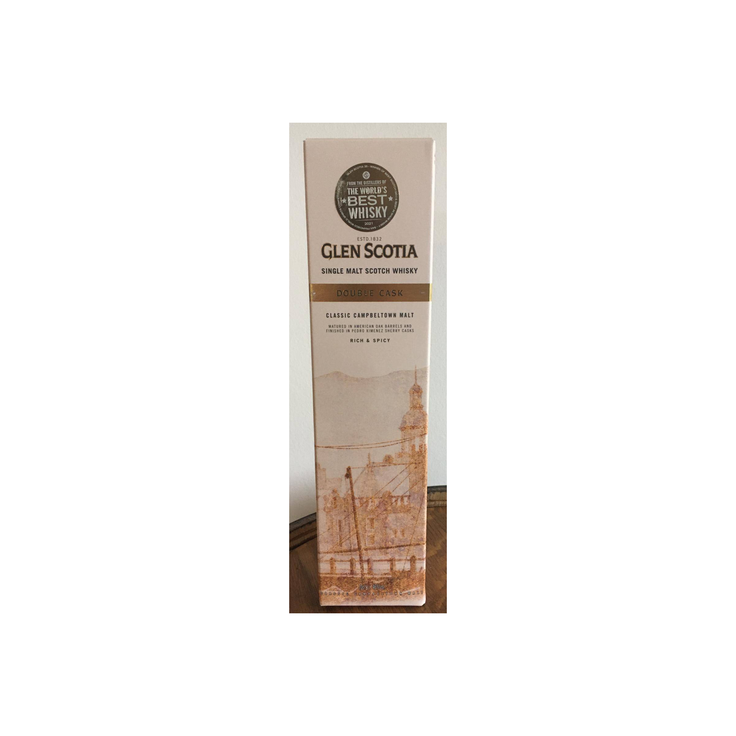 Glen Scotia Single Malt Whisky 3