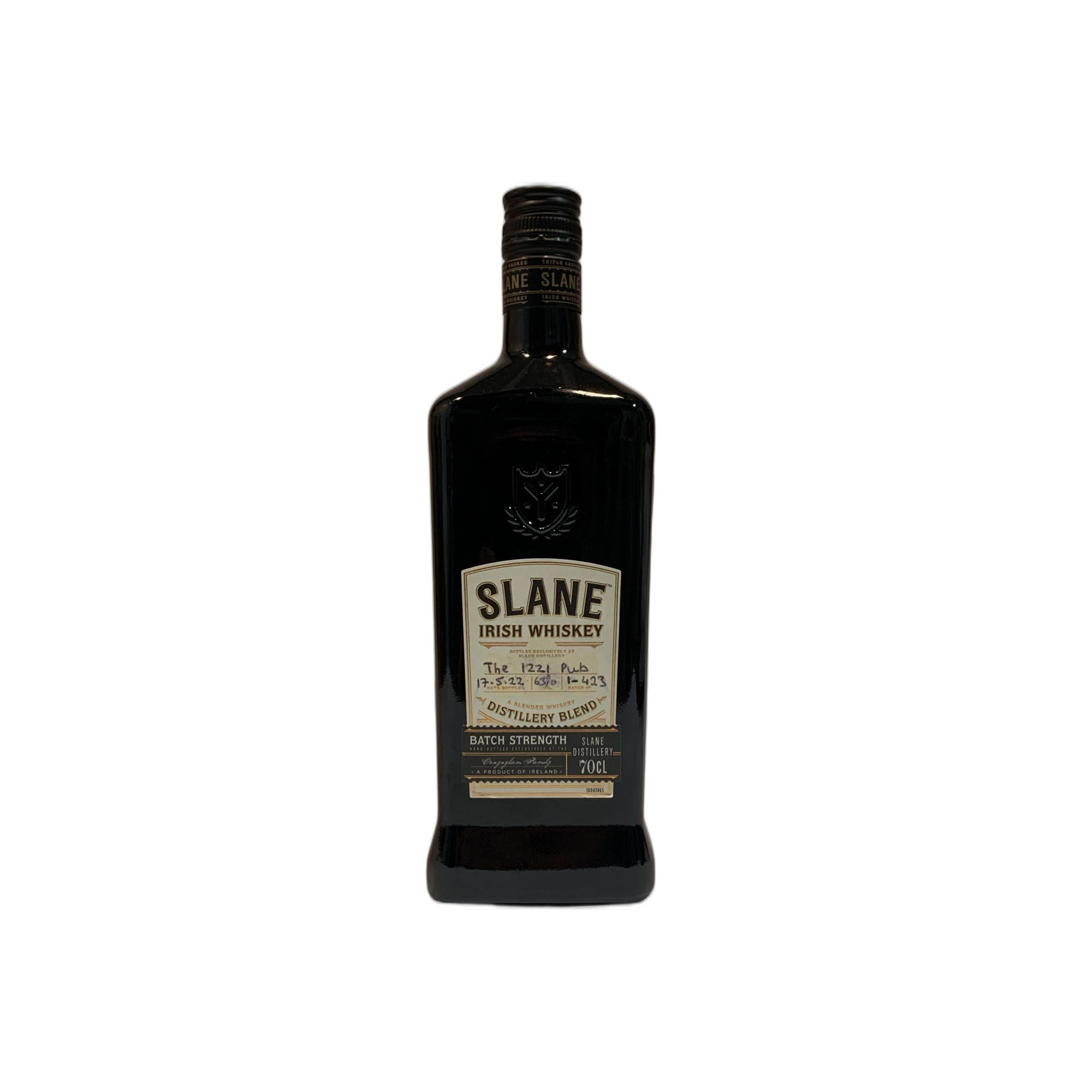 Slane Distillery Blend Batch Strength