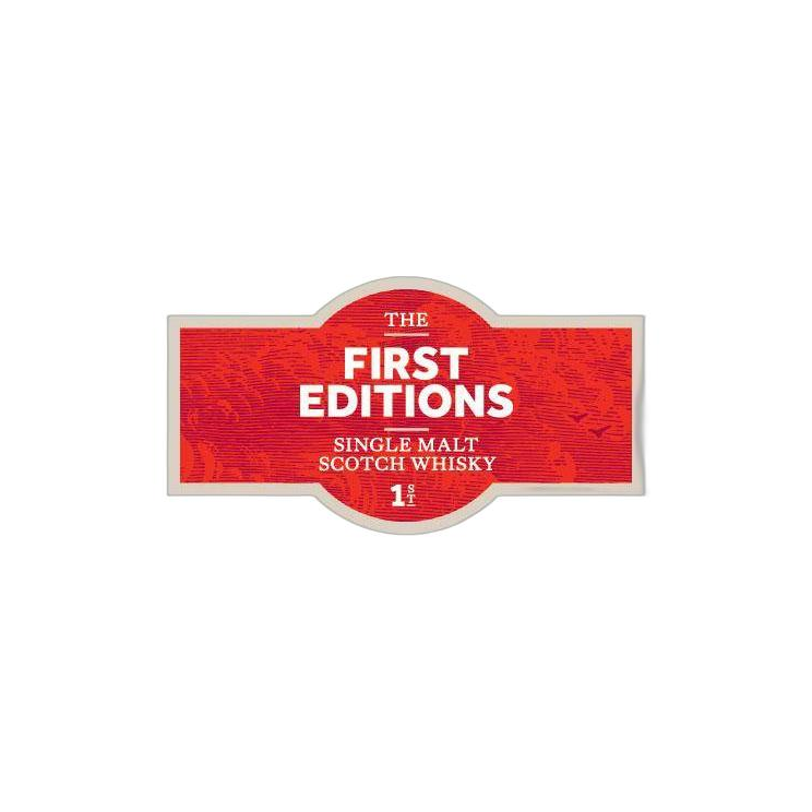 The Glenrothes The First Editions 1989 23 Years Single Malt Whisky 2
