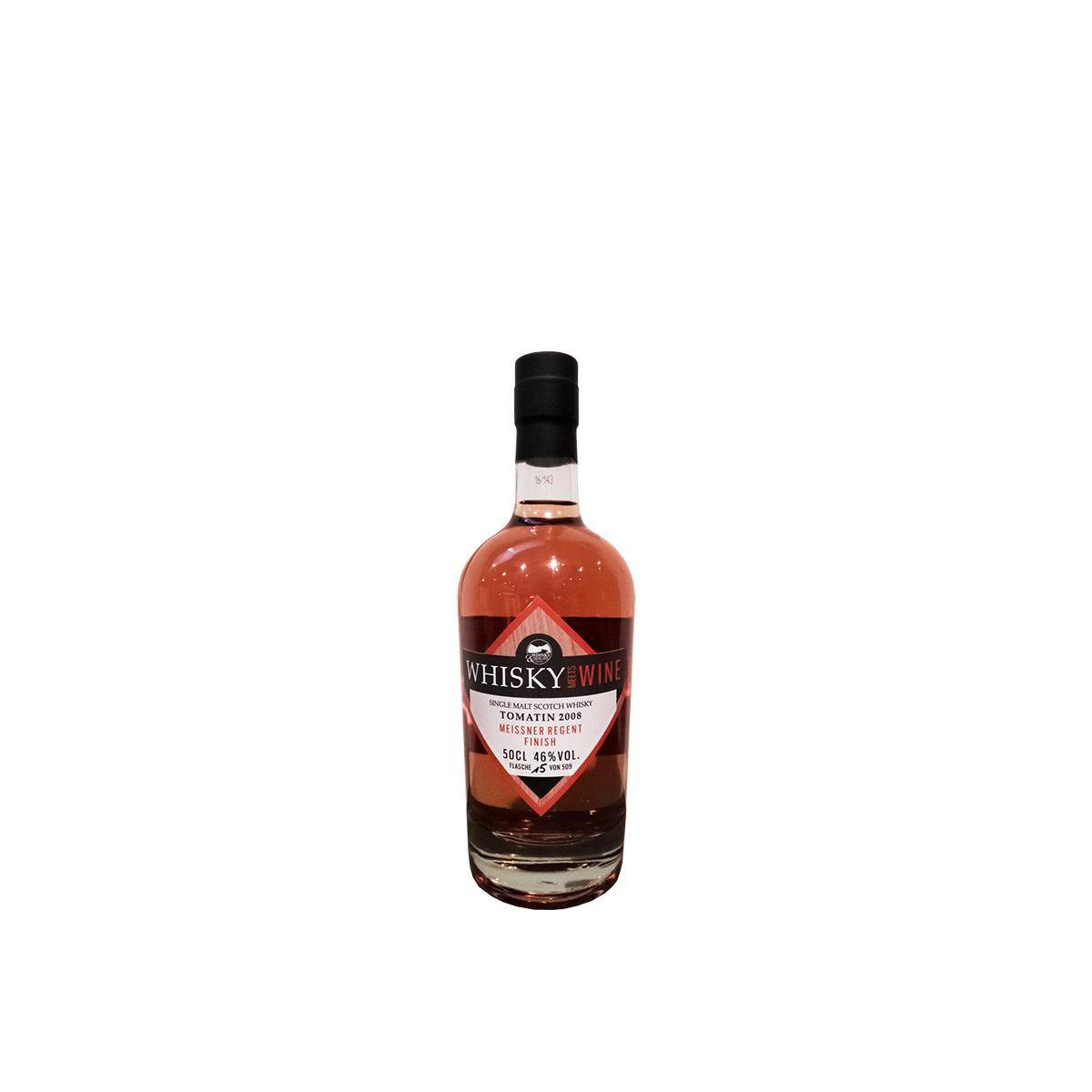 Tomatin 2008 8 Years Single Malt Whisky