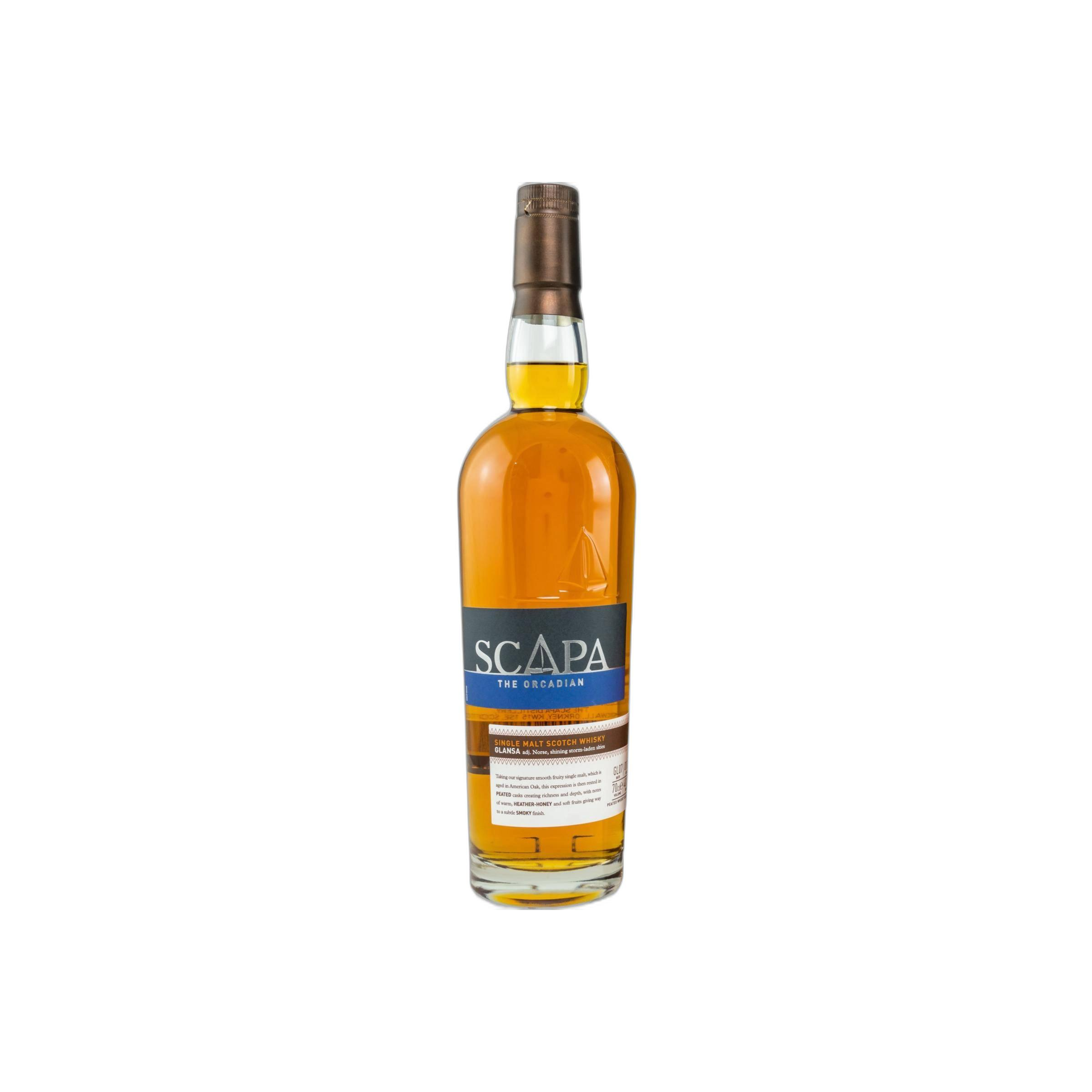 Scapa Single Malt Whisky