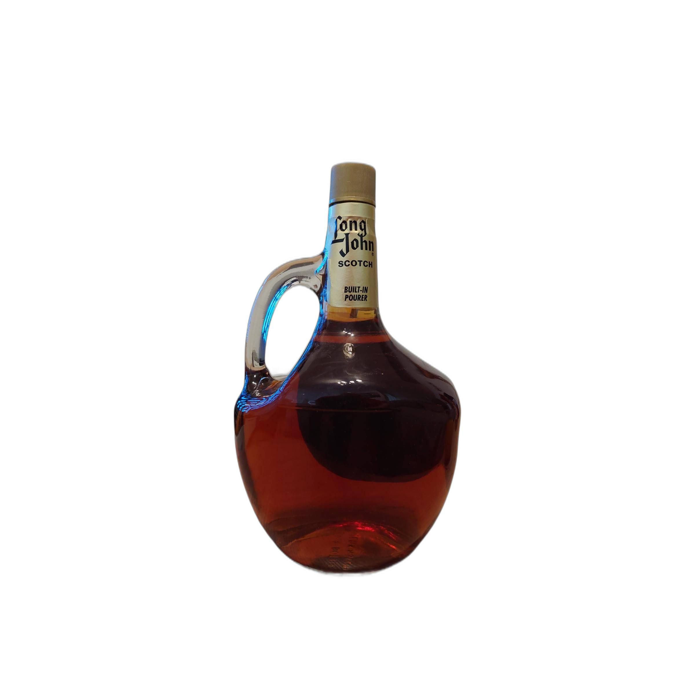 Long John Blended Scotch Whisky 2