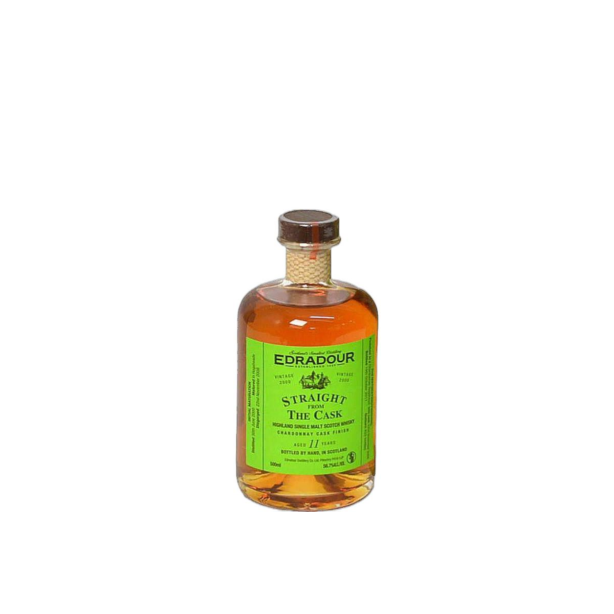 Edradour 2000 11 Years Single Malt Whisky 2