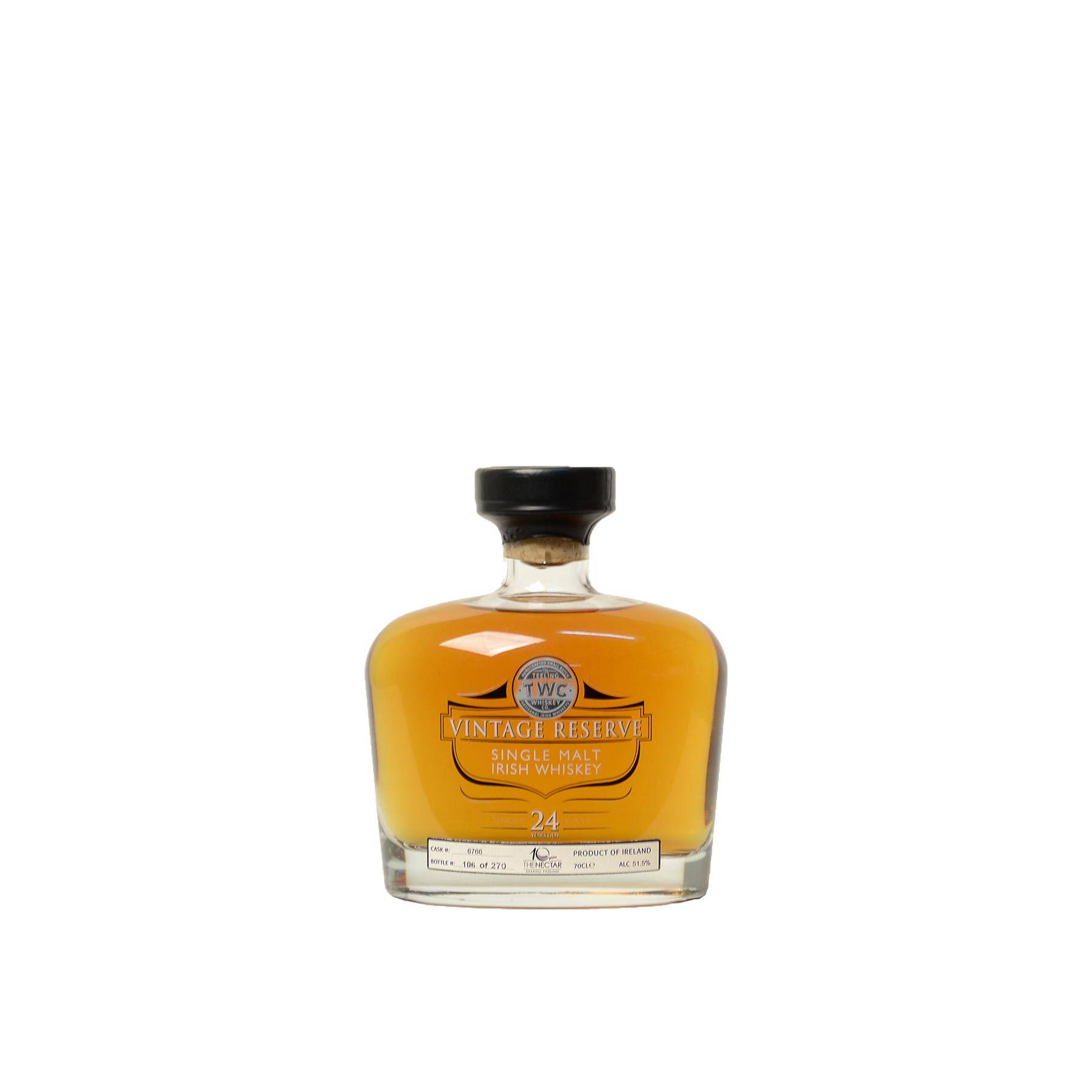 Teeling 24 Years Single Malt Whisky
