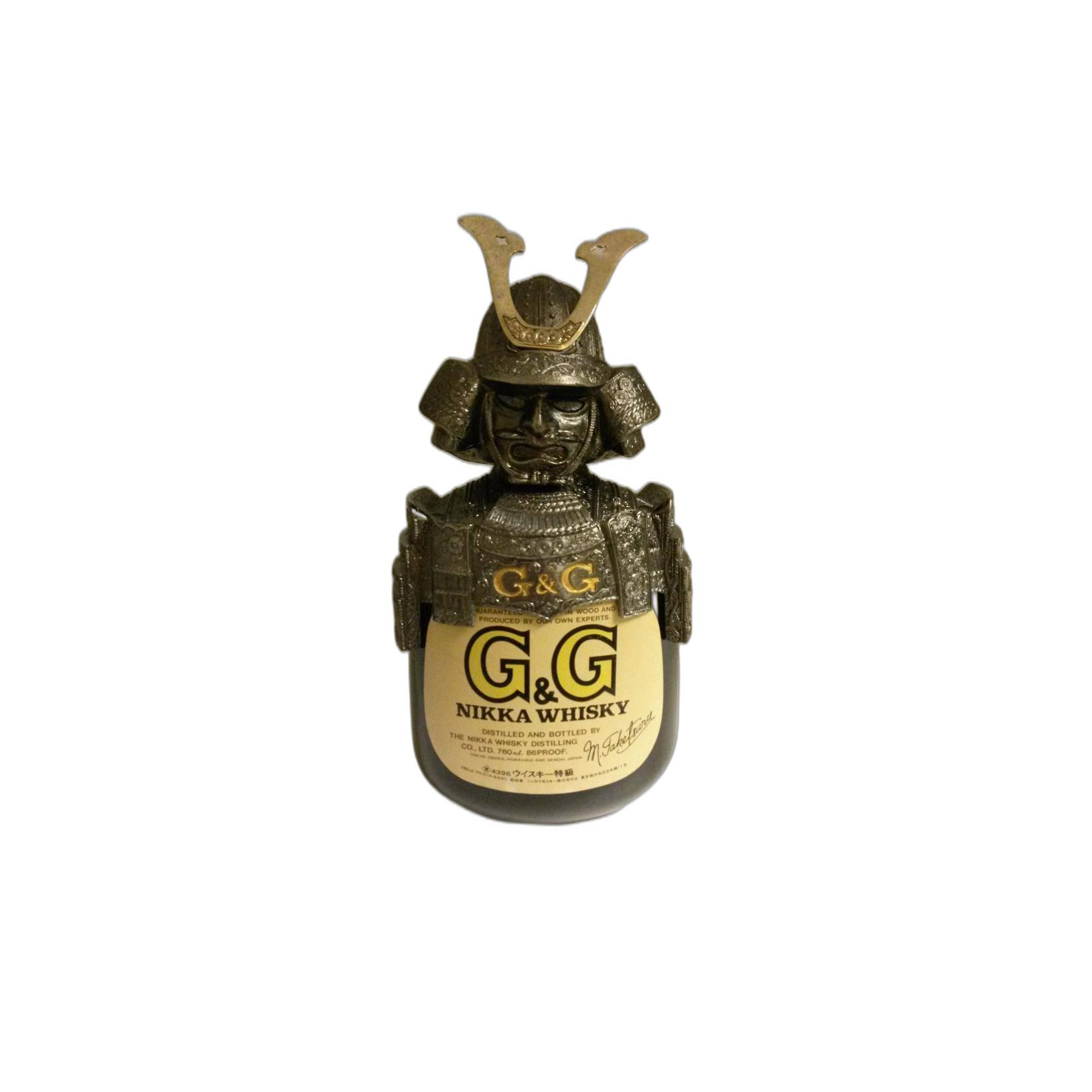 Nikka Blended Malt Whisky 2