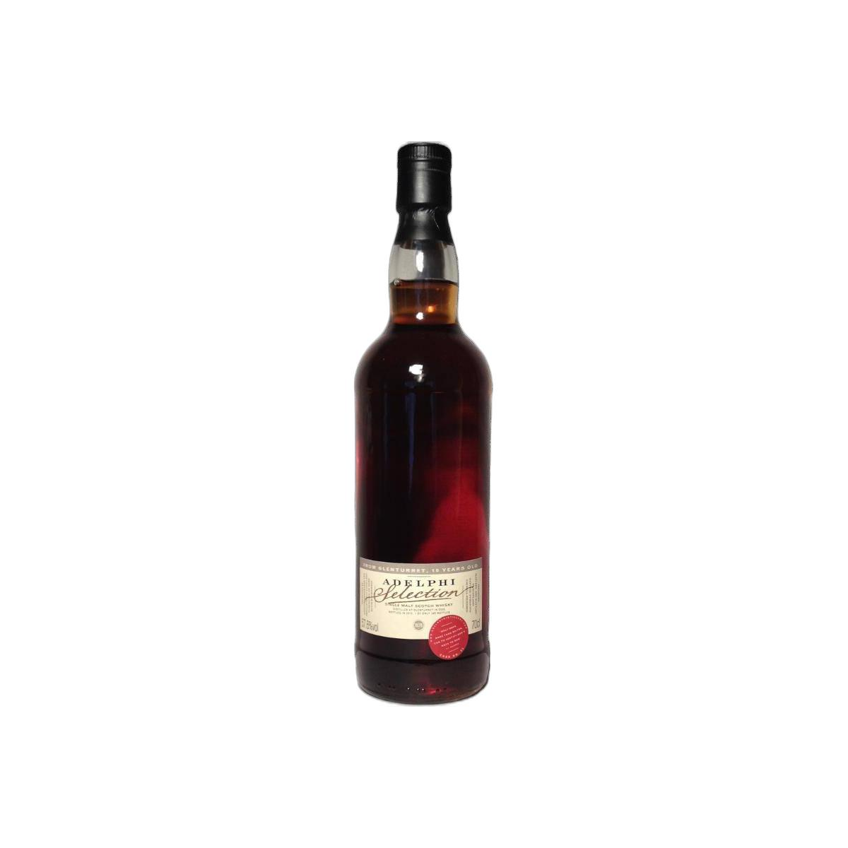The Glenturret Limited Edition 2005 10 Years Single Malt Whisky