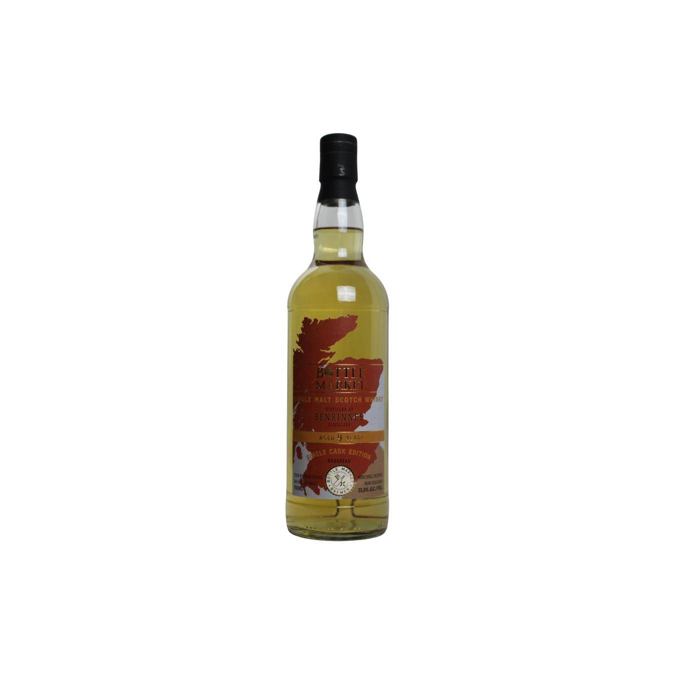 Benrinnes 2009 9 Years Single Malt Whisky 2