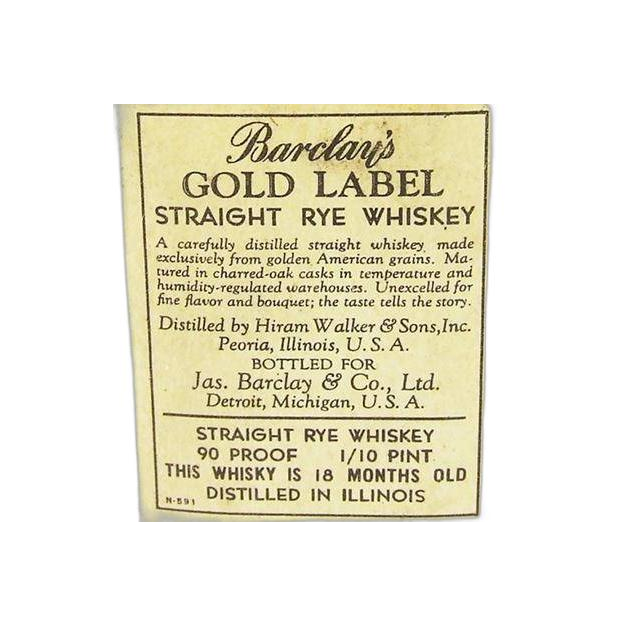 Barclay's (US) 01-year-old 2