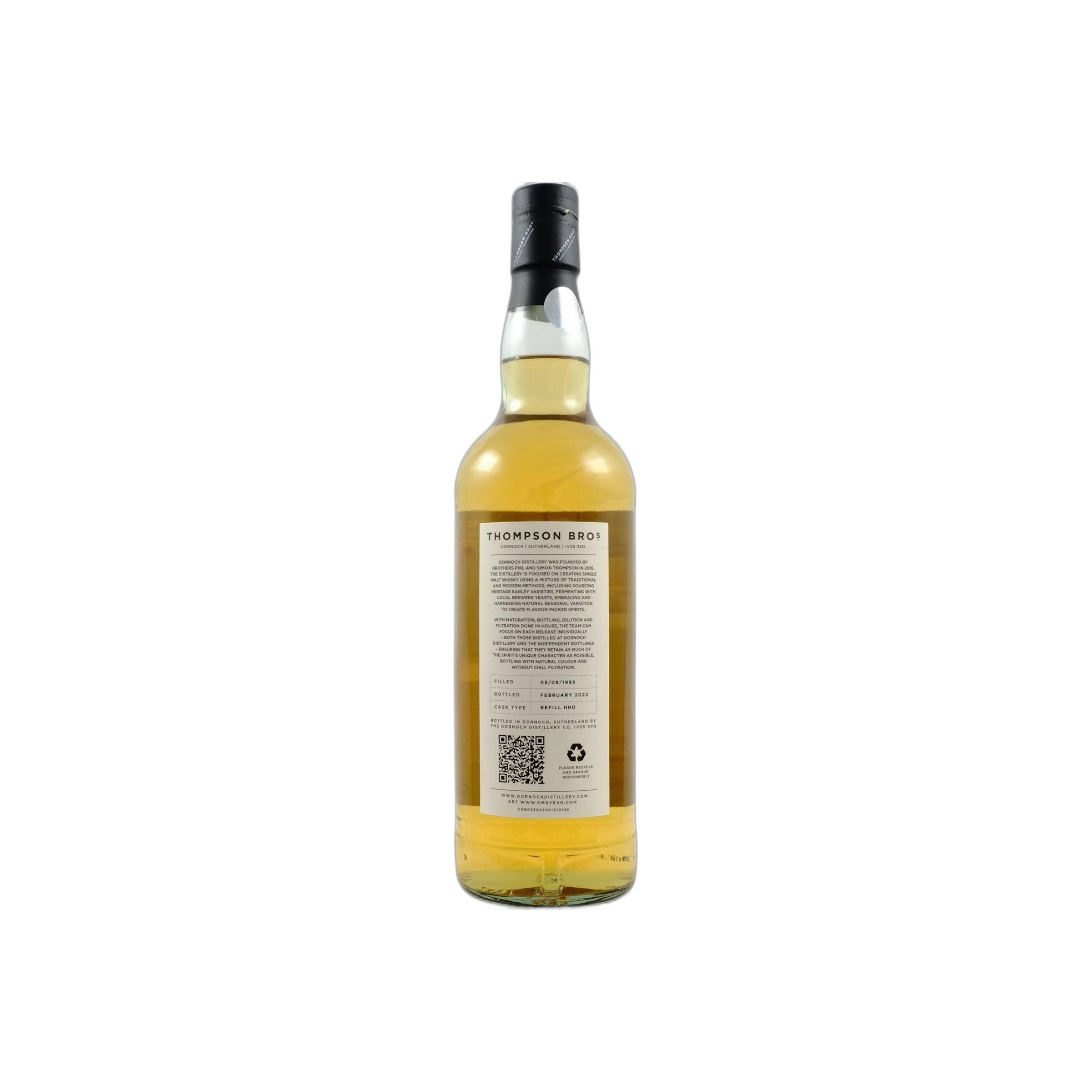 Tobermory 1995 26 Years Single Malt Whisky 3