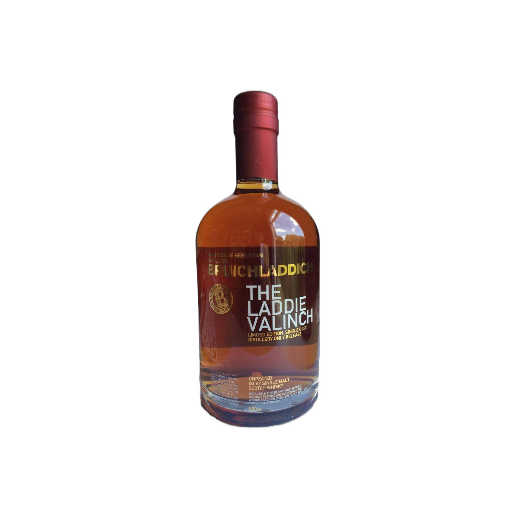 Bruichladdich 1989 24 Years Single Malt Whisky 2