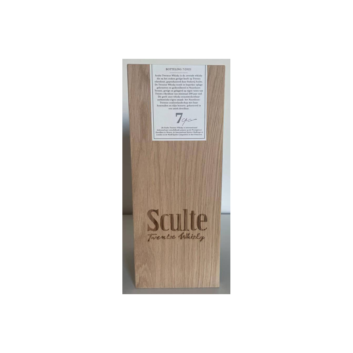 Sculte 2018 - Twentse Whisky 2