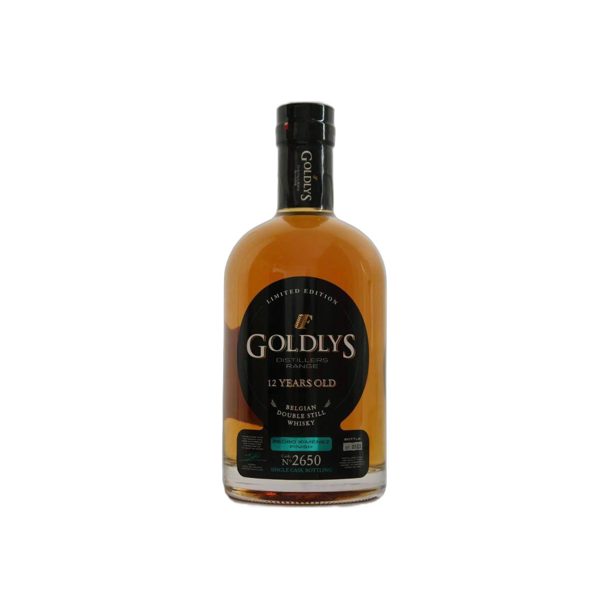 Goldlys 12-year-old