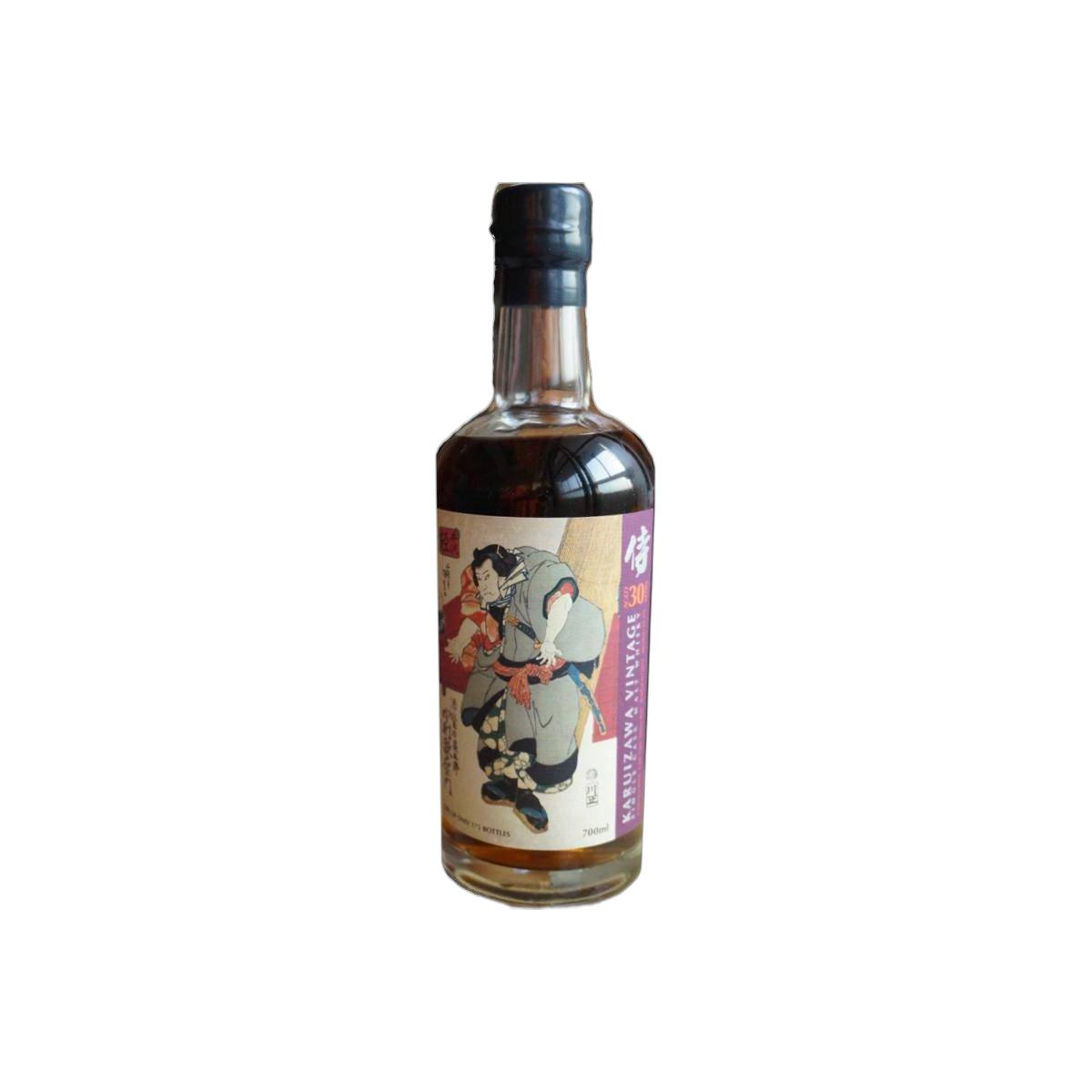 Karuizawa 30 Years Single Malt Whisky