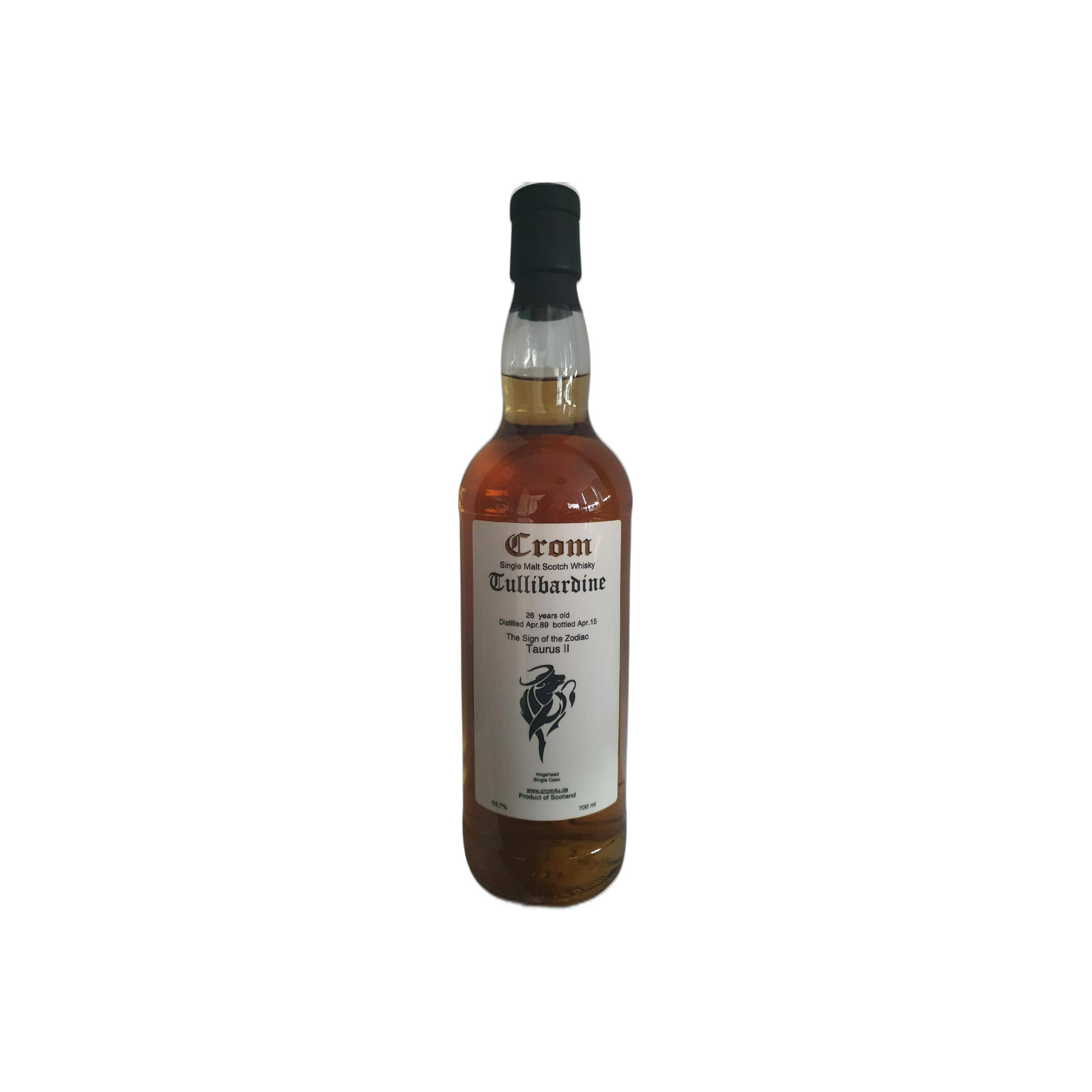 Tullibardine 1989 26 Years Single Malt Whisky