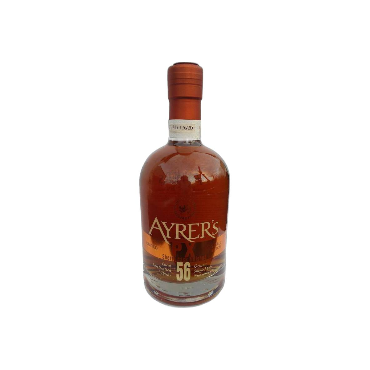 Ayrer's 2009