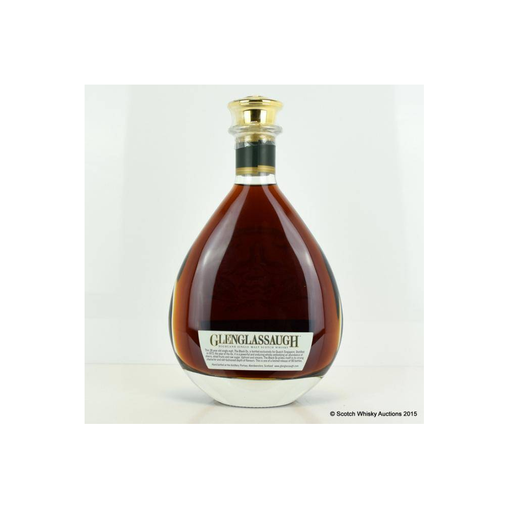 Glenglassaugh 1973 38 Years Single Malt Whisky 2