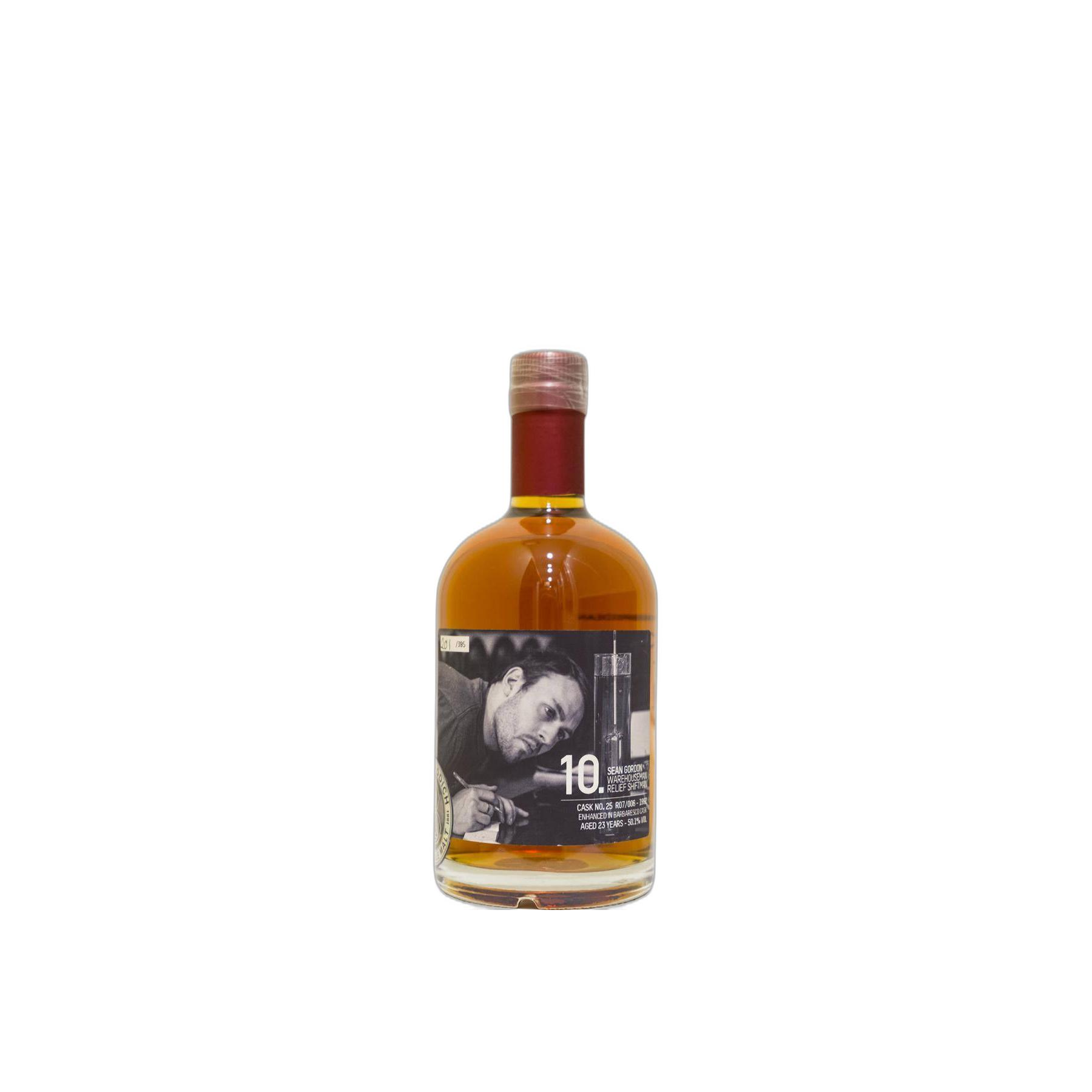 Bruichladdich 1992 23 Years Single Malt Whisky