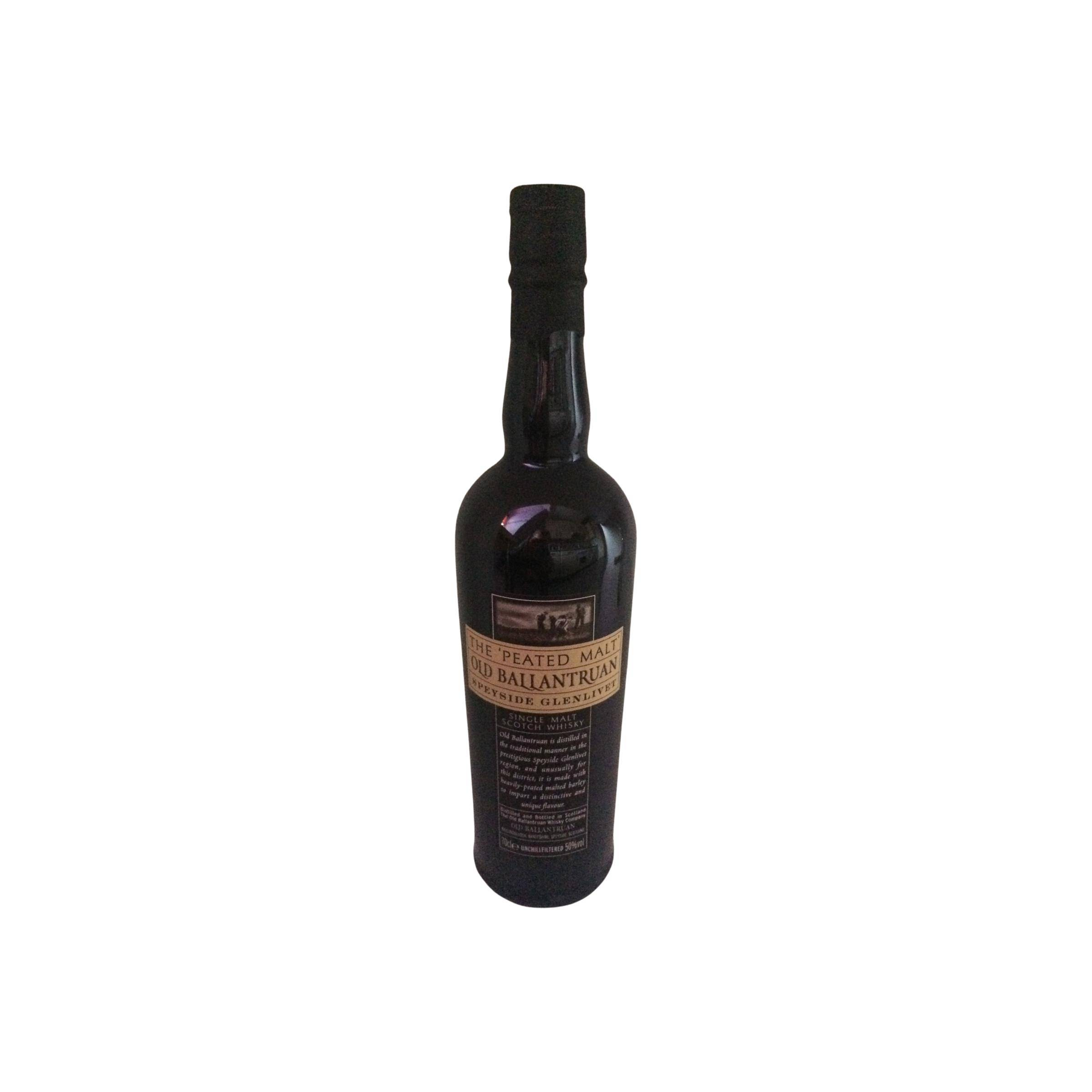 Tomintoul Single Malt Whisky