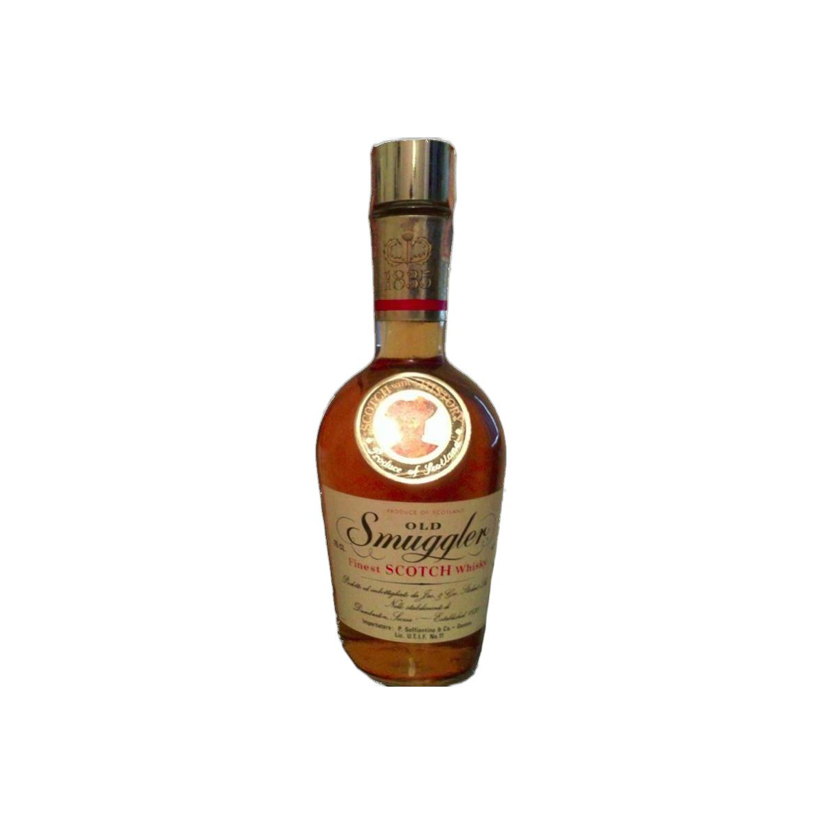 Old Smuggler Finest Scotch Whisky