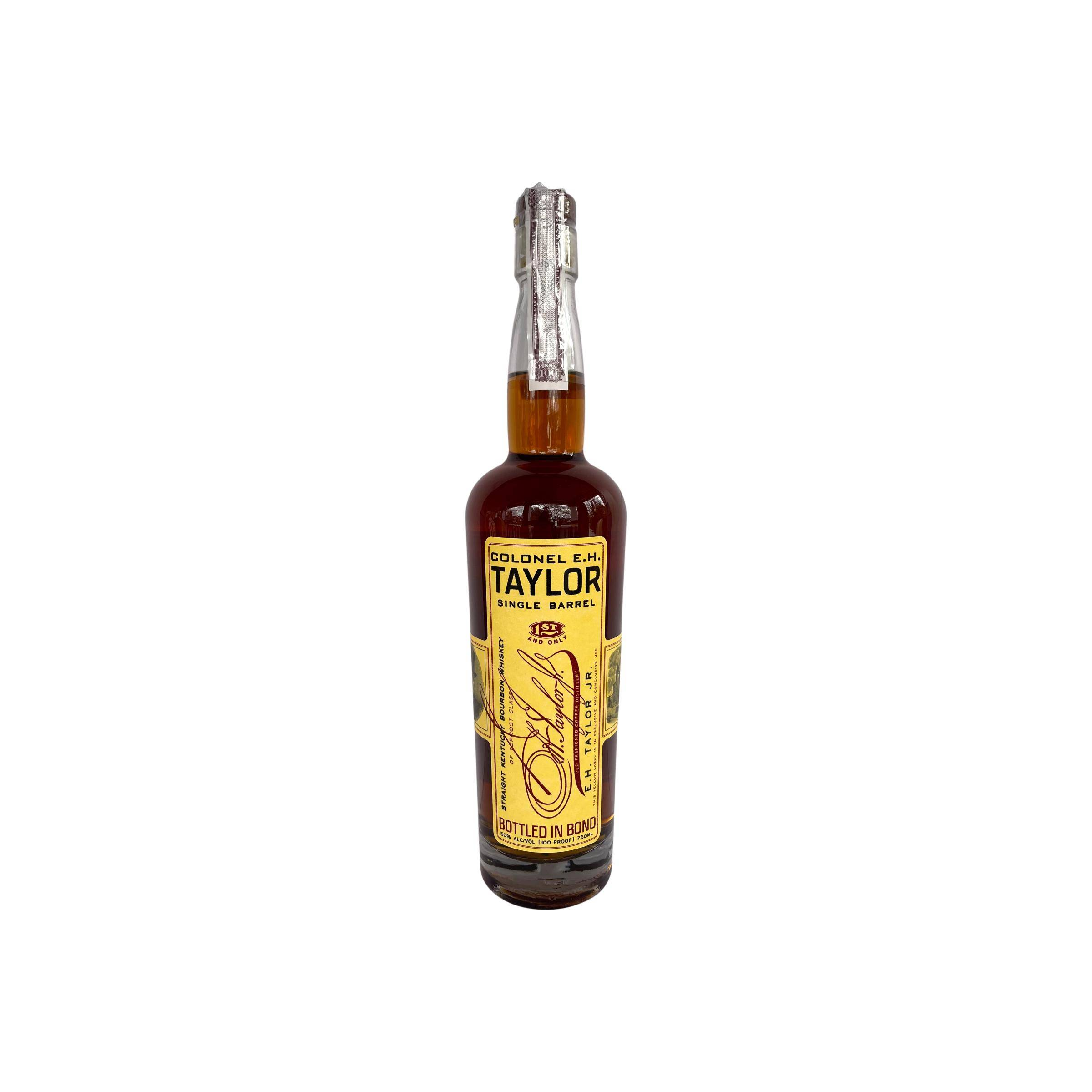 Colonel E.H. Taylor Single Barrel
