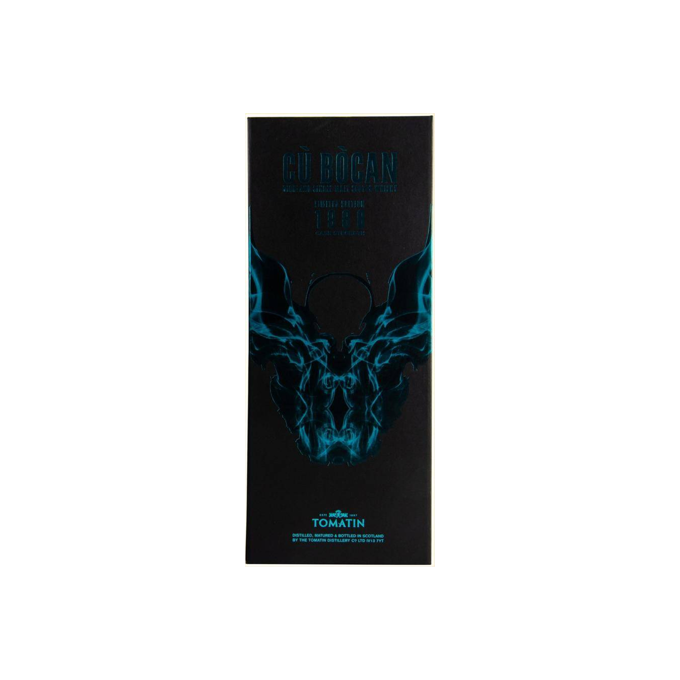 Tomatin Limited Edition 1988 27 Years Single Malt Whisky 3